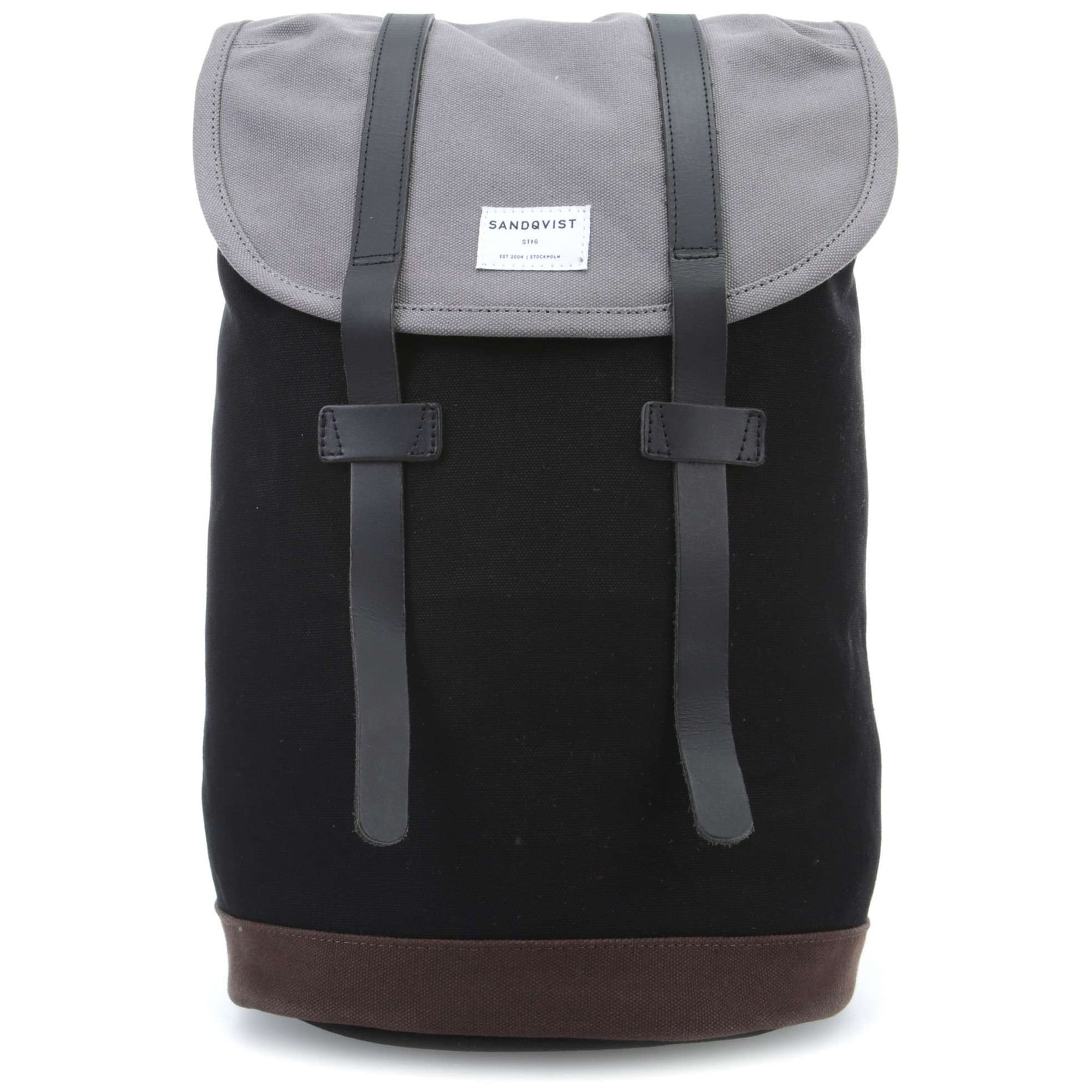 Sandqvist Multi Coloured Stig Rucksack – Stuarts London