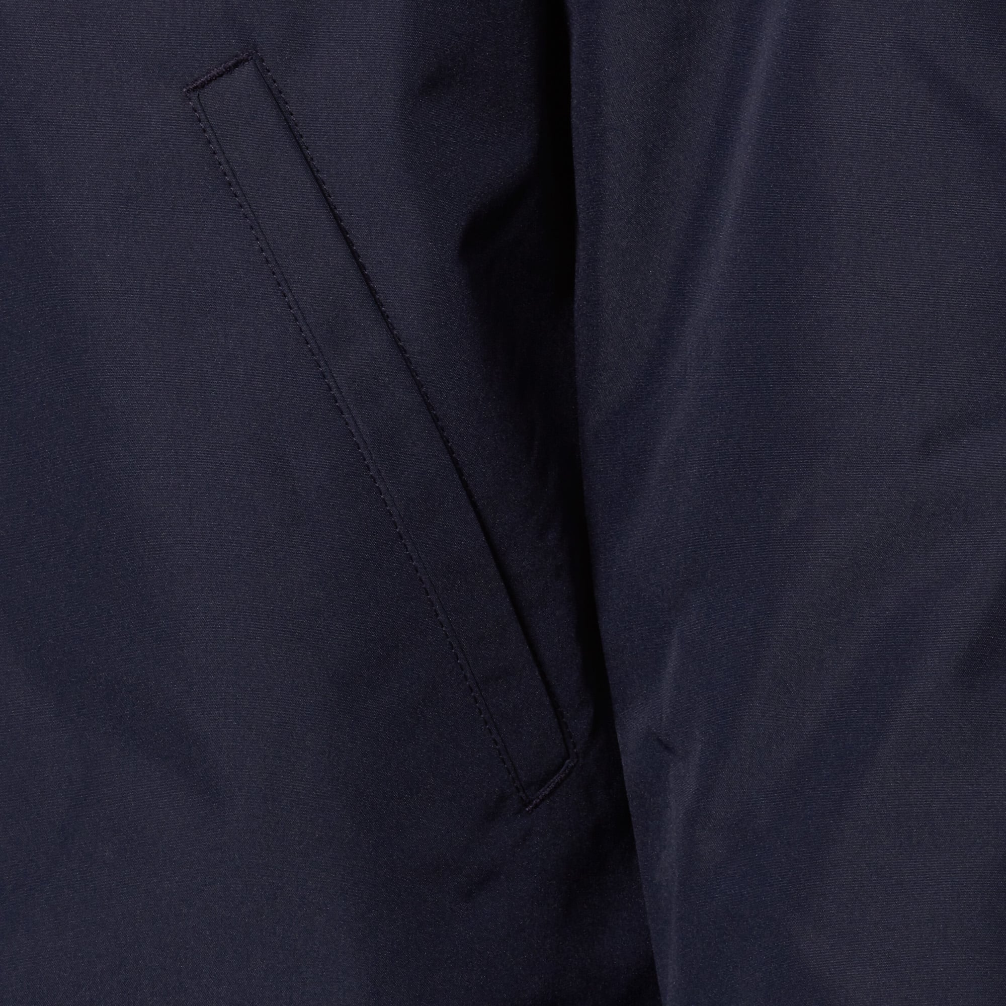 Levi's® Dress Blue Sherpa Coach Jacket