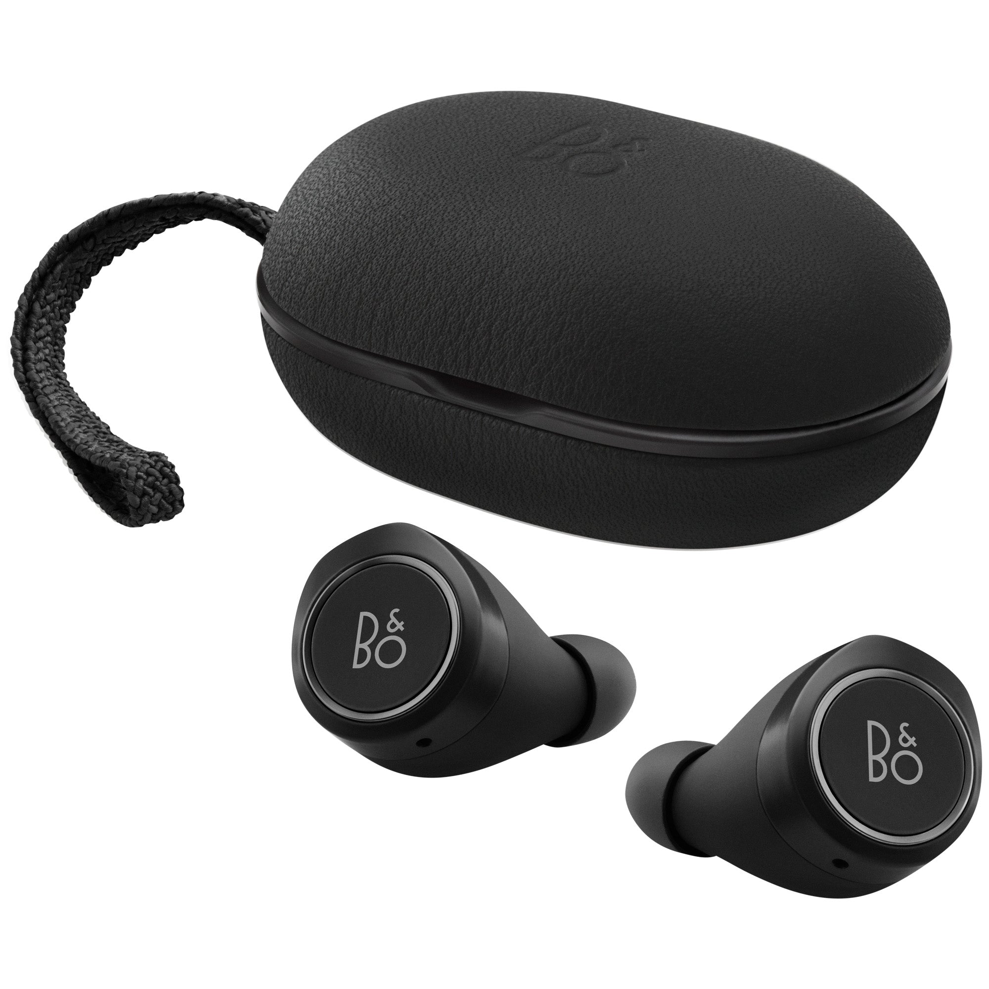 Bang & Olufsen Black E8 Truly Wireless Earphones