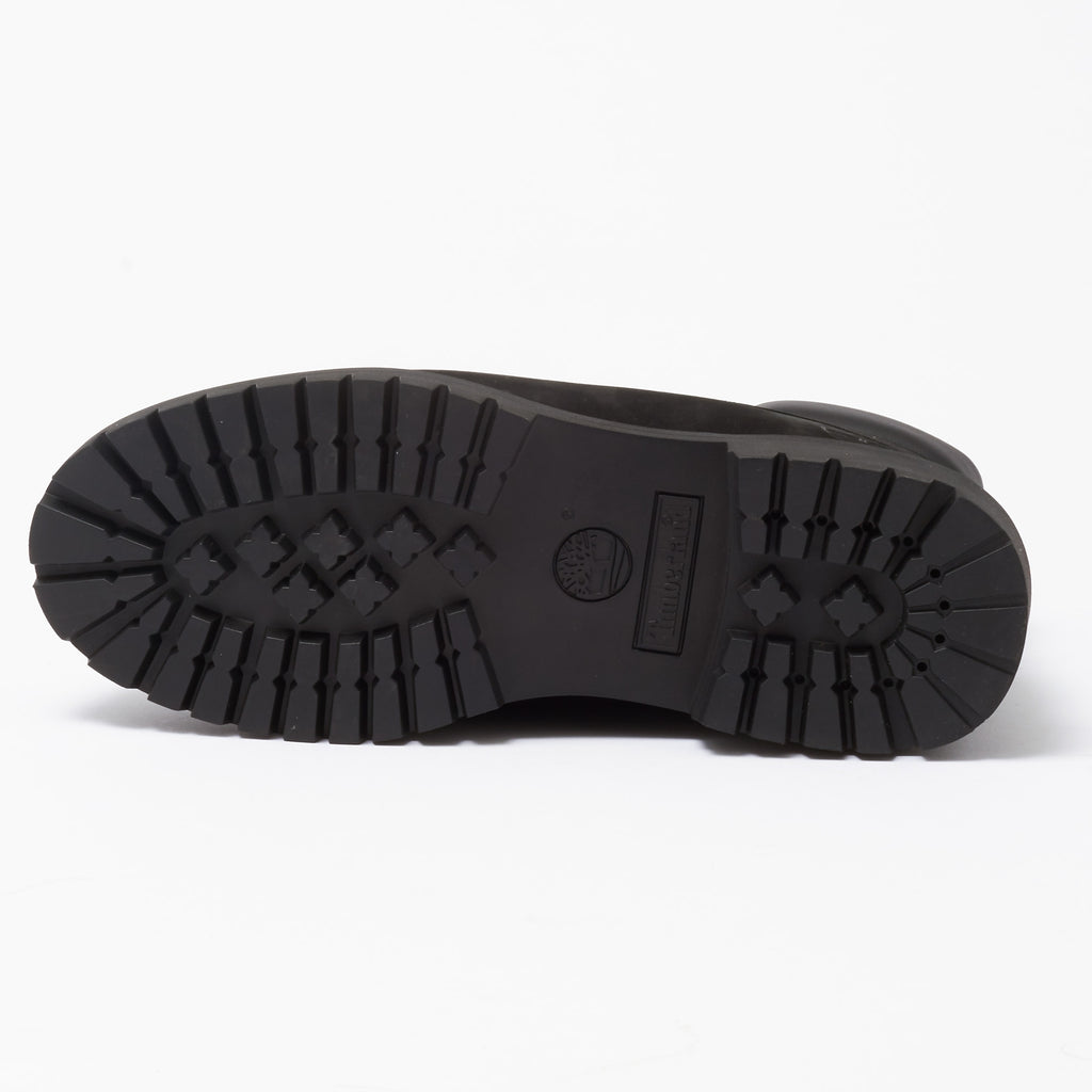 Timberland Black Icon 6-Inch Moc Boot