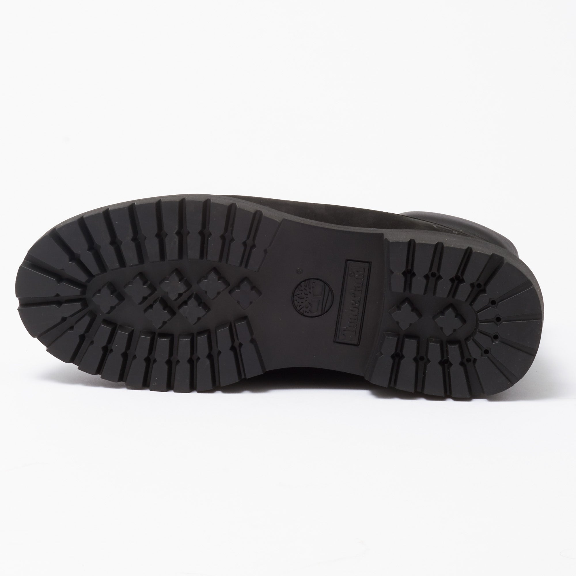 Timberland Black Icon 6-Inch Moc Boot