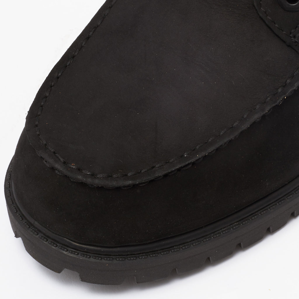 Timberland Black Icon 6-Inch Moc Boot