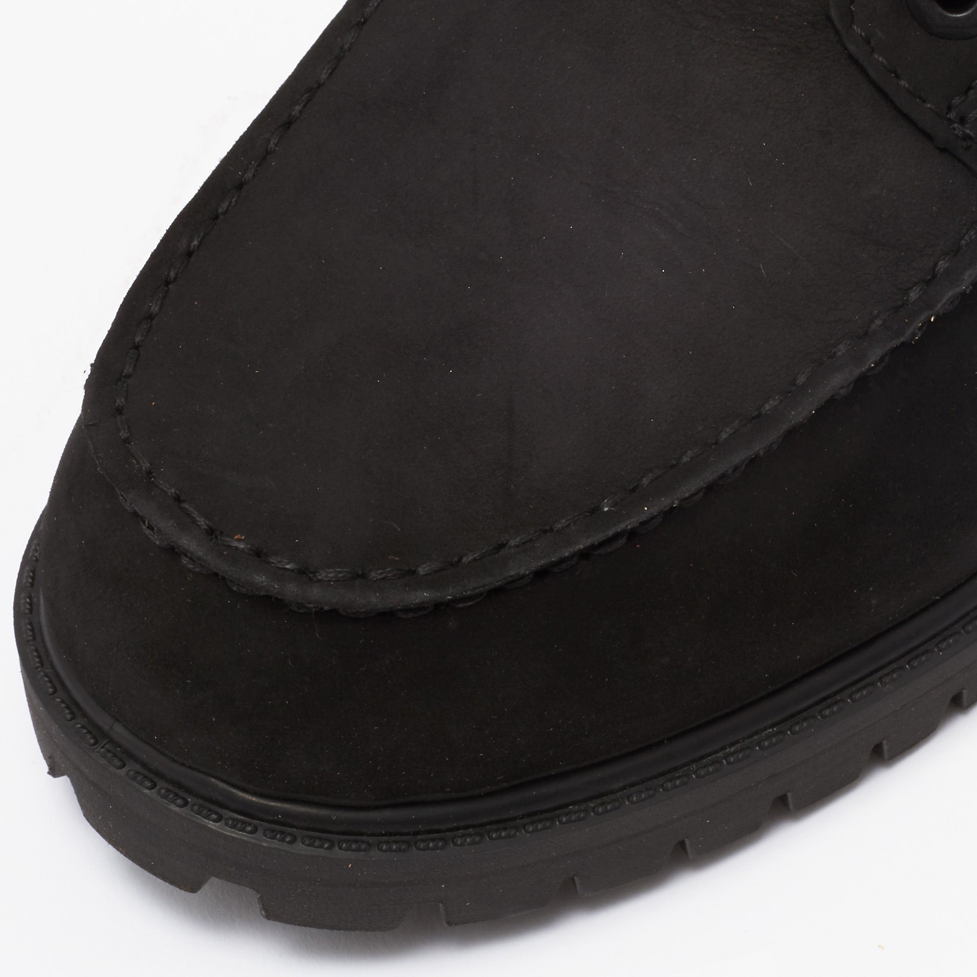 Timberland Black Icon 6-Inch Moc Boot