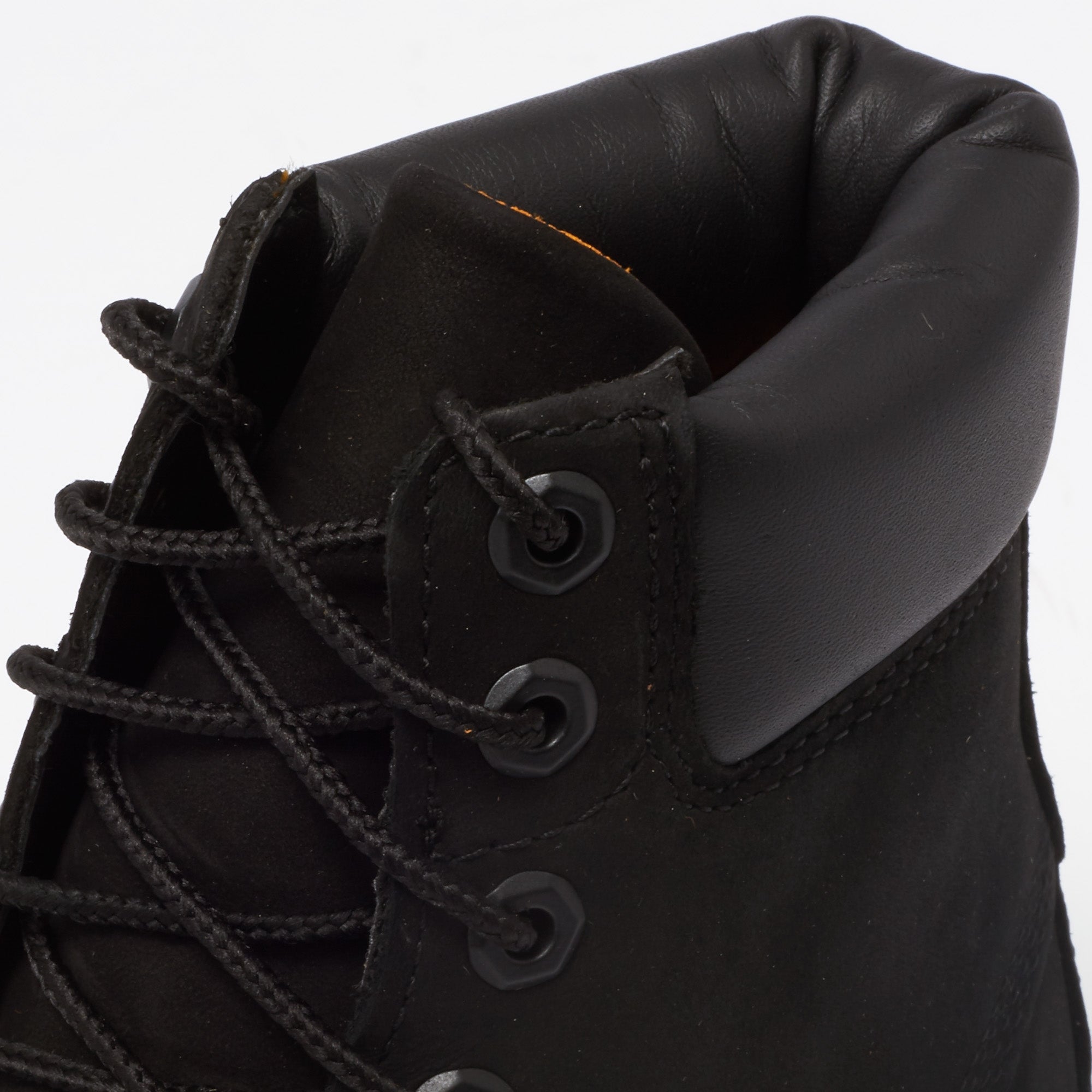 Timberland Black Icon 6-Inch Moc Boot