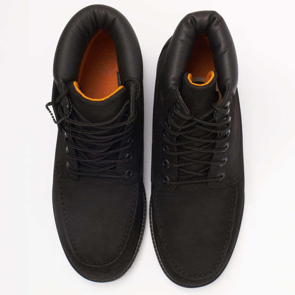Timberland Black Icon 6-Inch Moc Boot