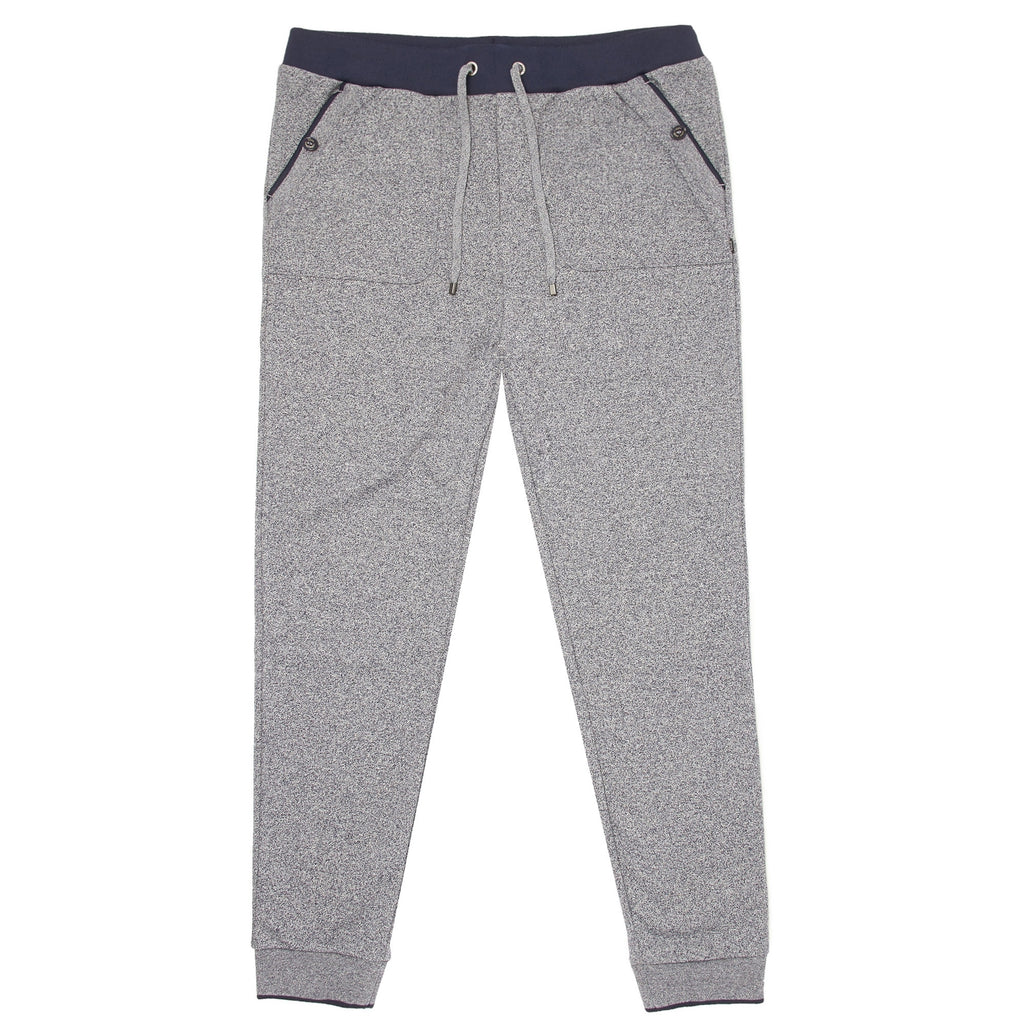 Boss Dark Blue Heritage Track Pants