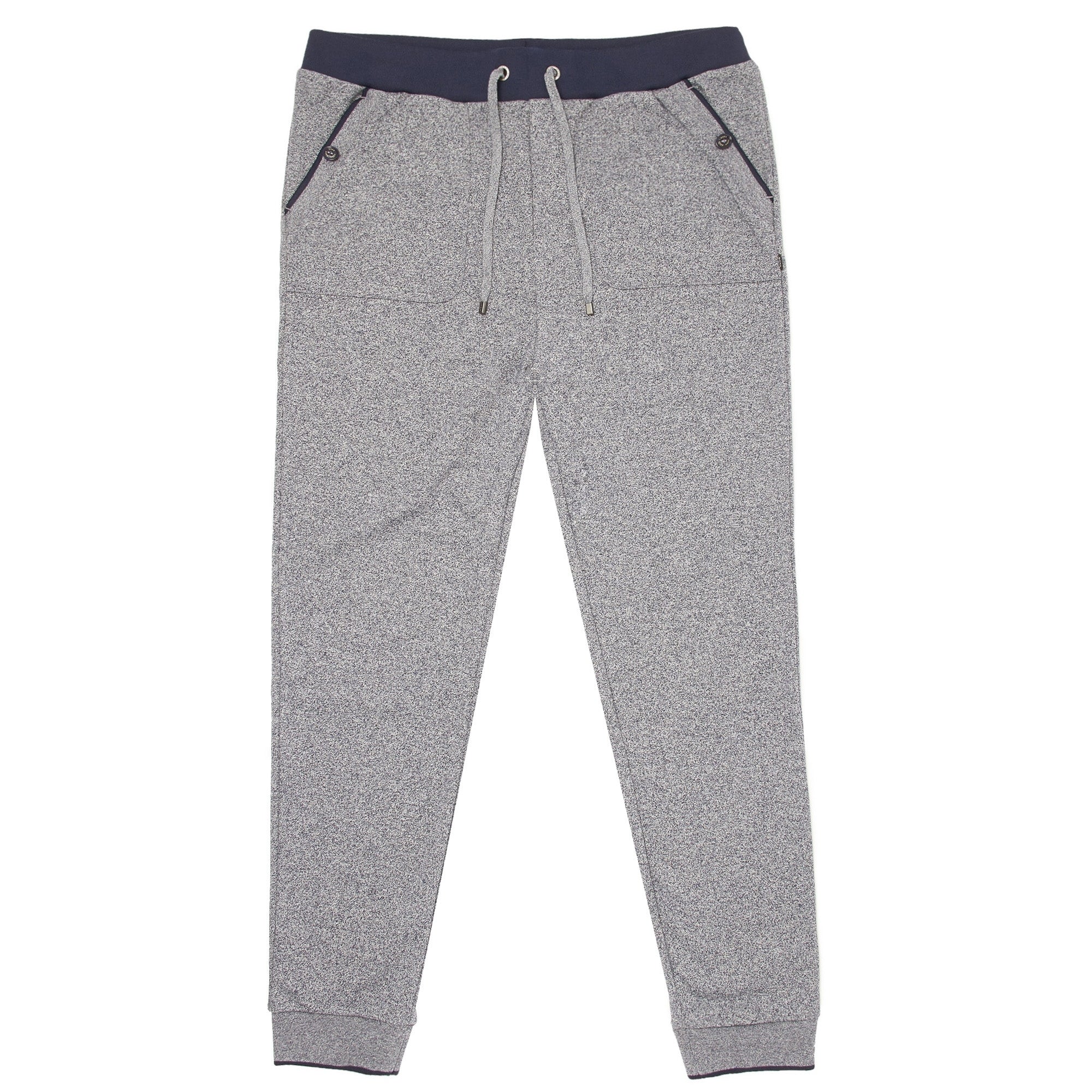 Boss Dark Blue Heritage Track Pants