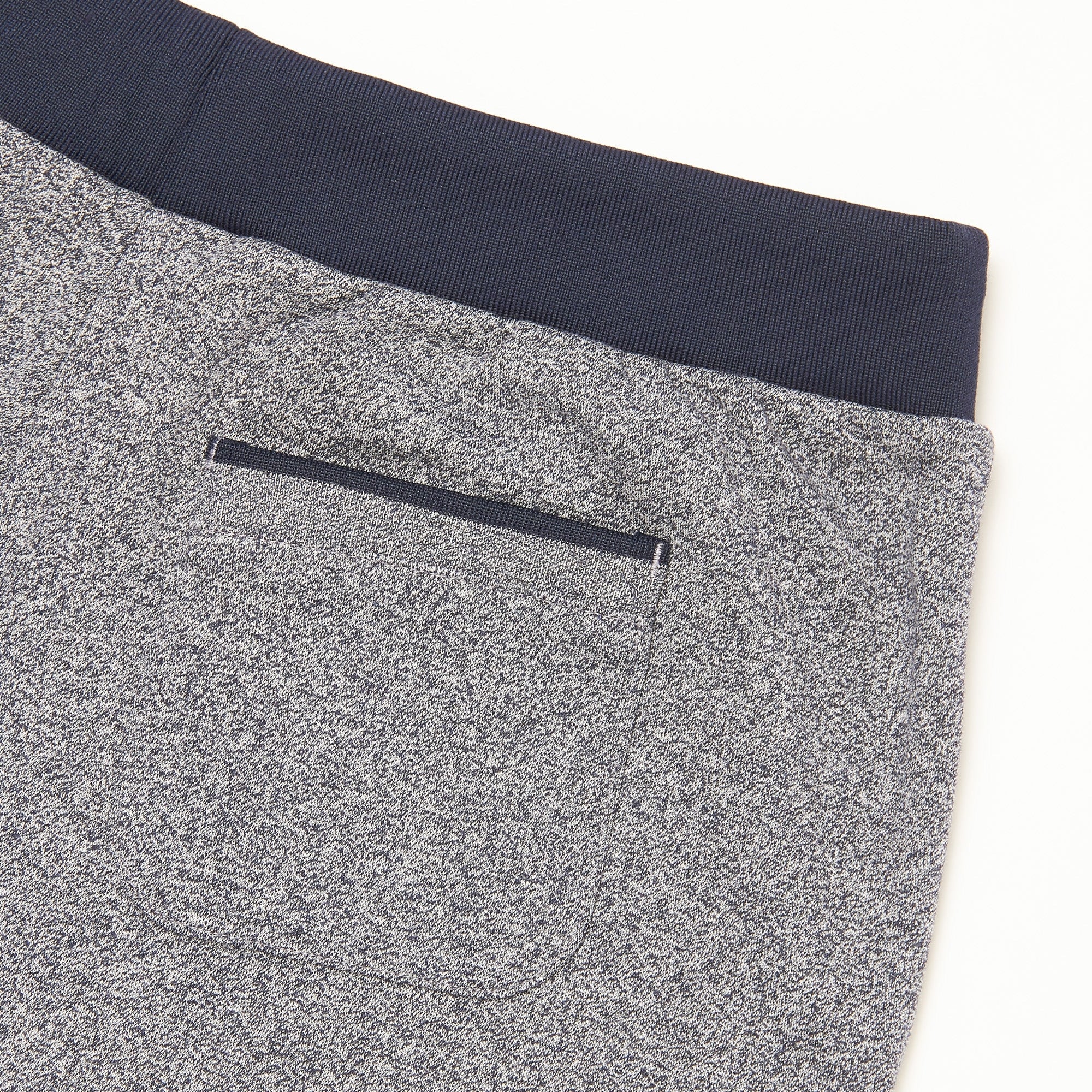 Boss Dark Blue Heritage Track Pants