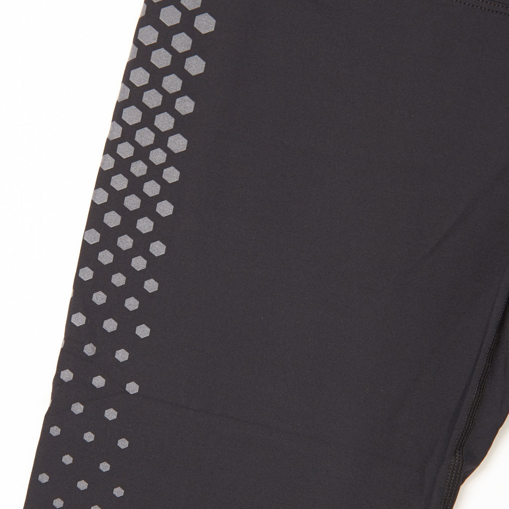 Asics Fuzex Tight - Performance Black & Dark Grey
