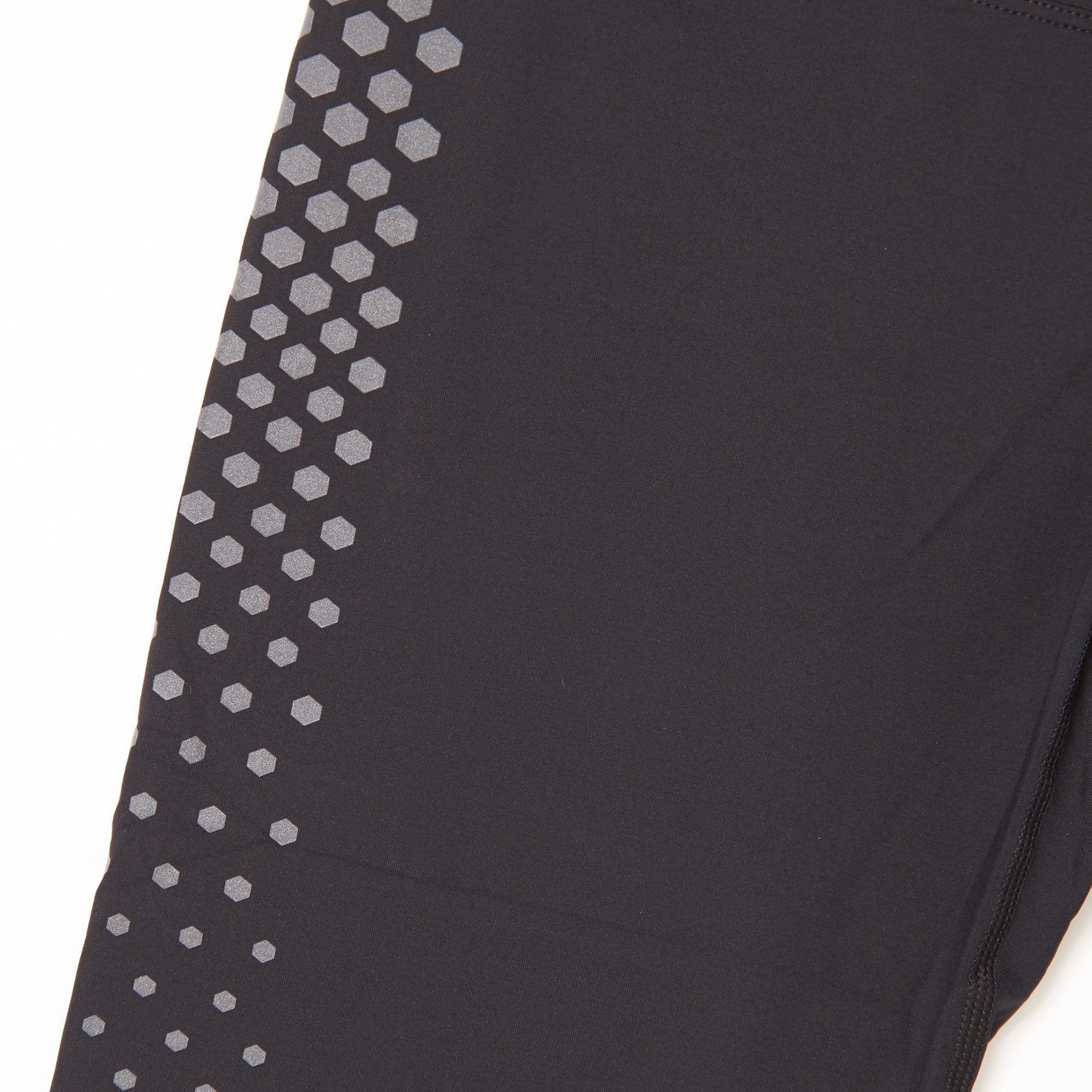 Asics Fuzex Tight - Performance Black & Dark Grey