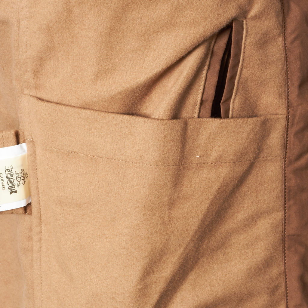 Khaki G10 Winter Coat