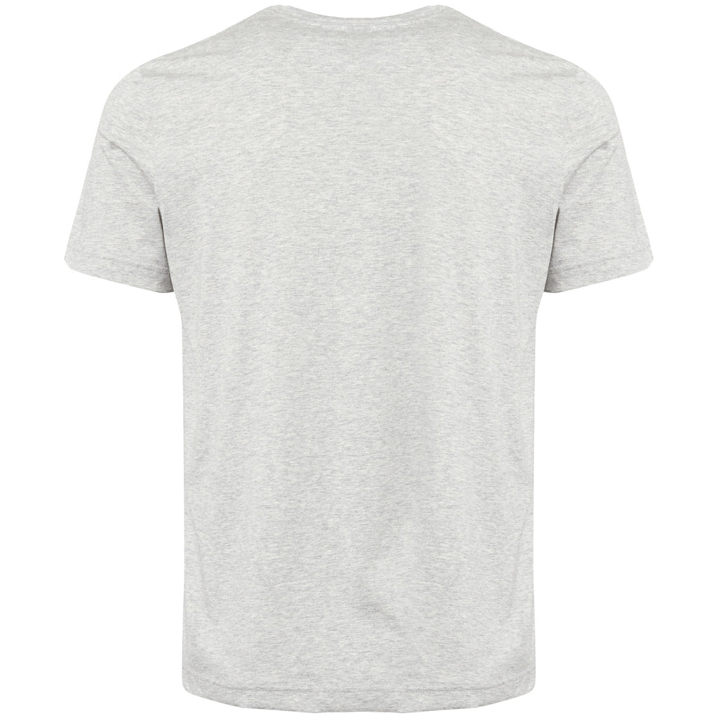 Boss Grey Tallone Logo T-Shirt