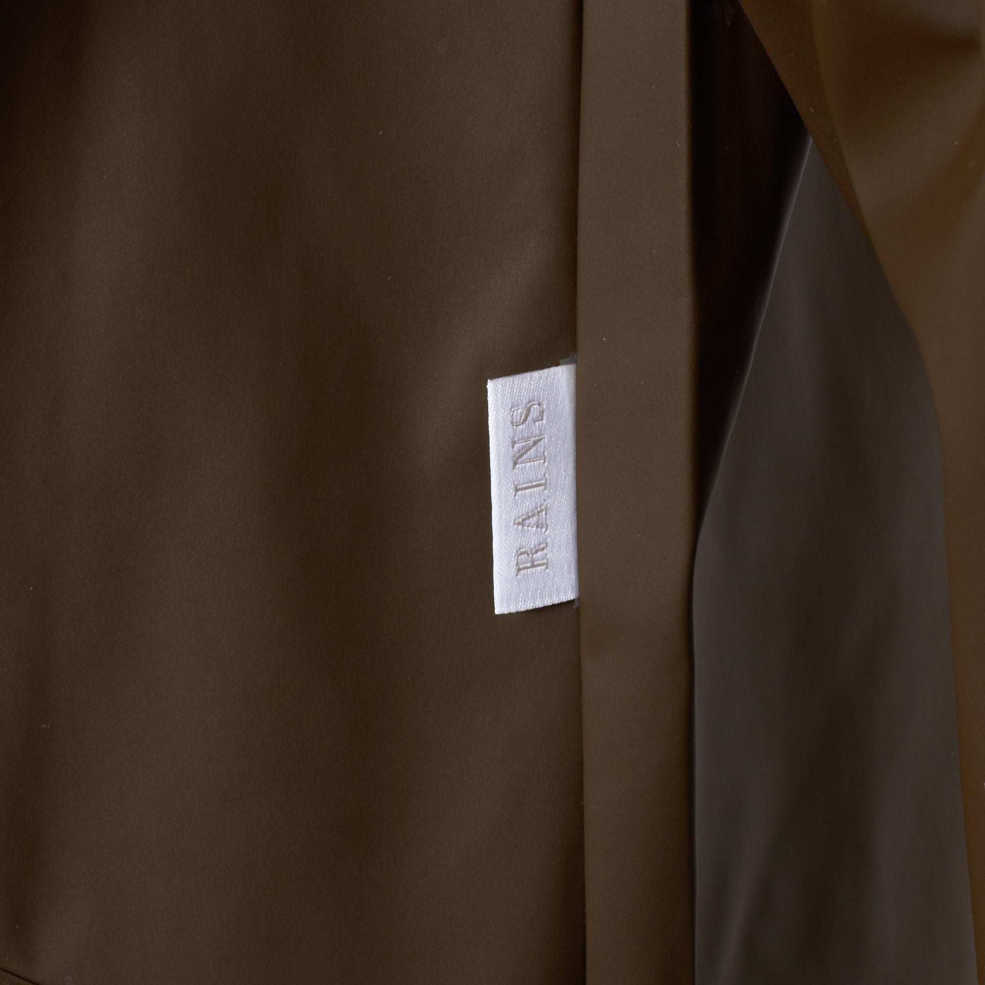 Brown Hooded Jacket