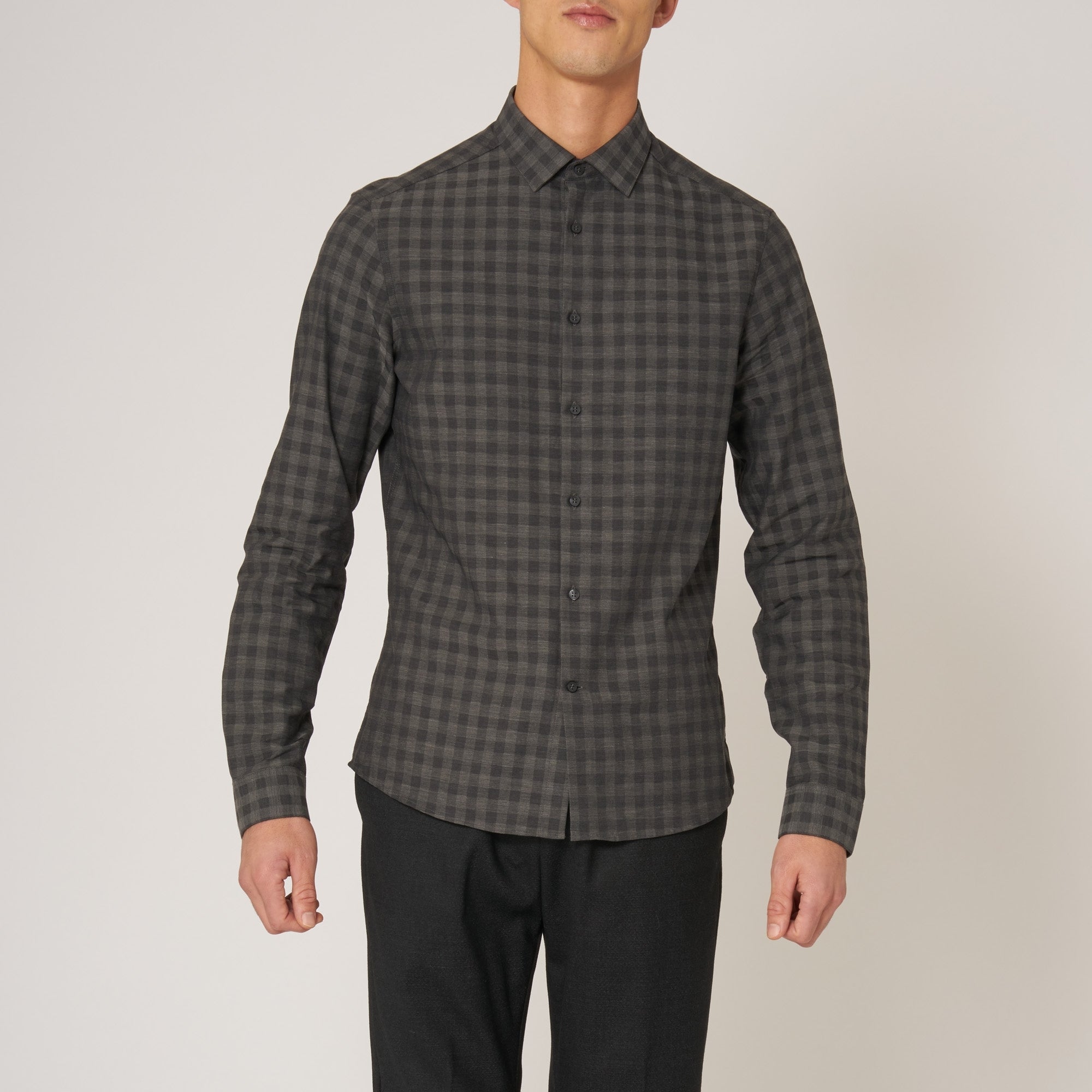 Gillice Shirt - Tonal Melange