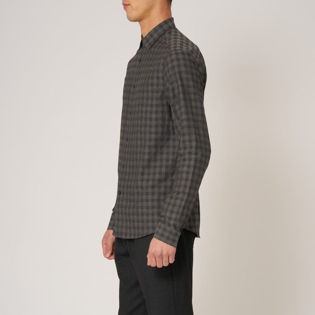 Gillice Shirt - Tonal Melange