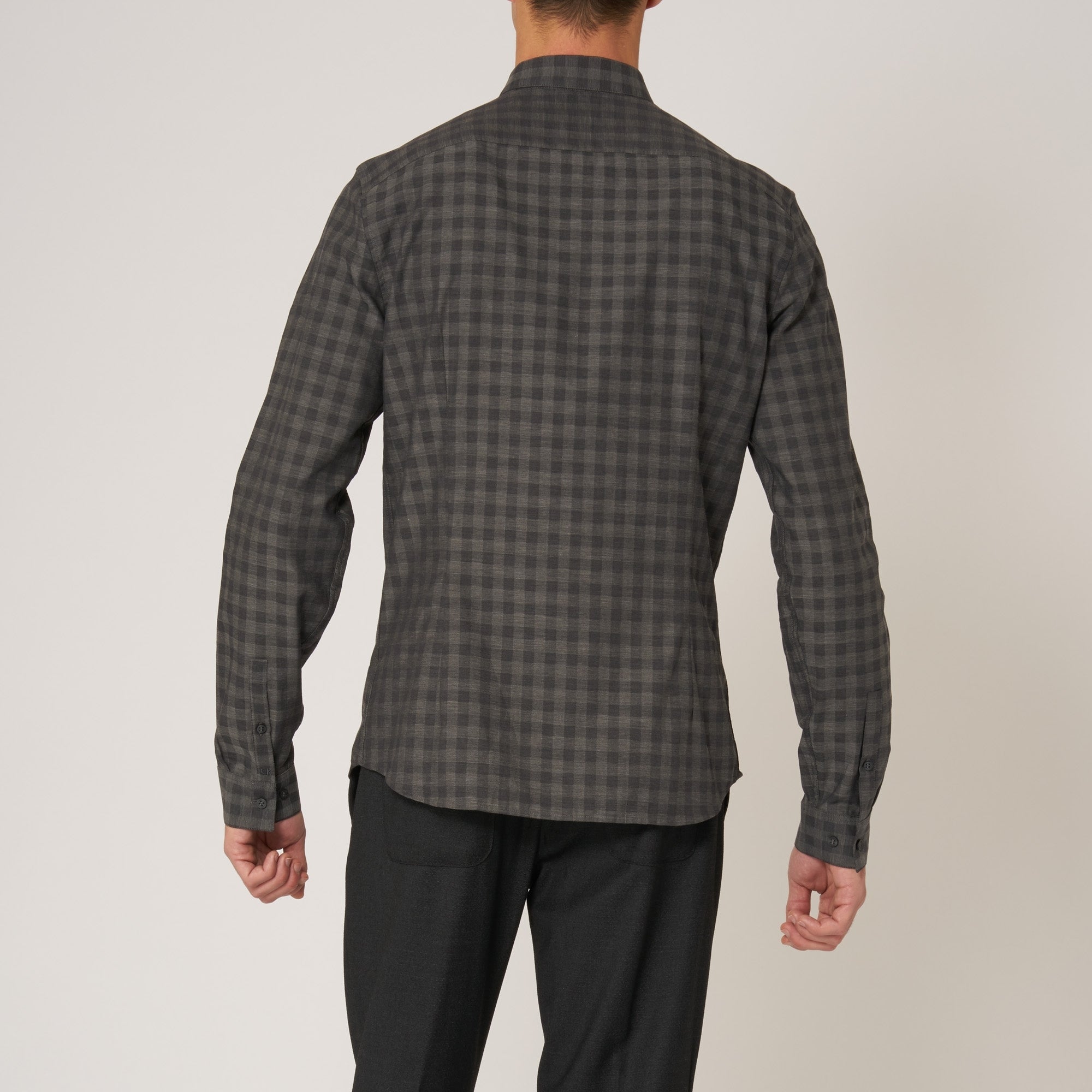 Gillice Shirt - Tonal Melange