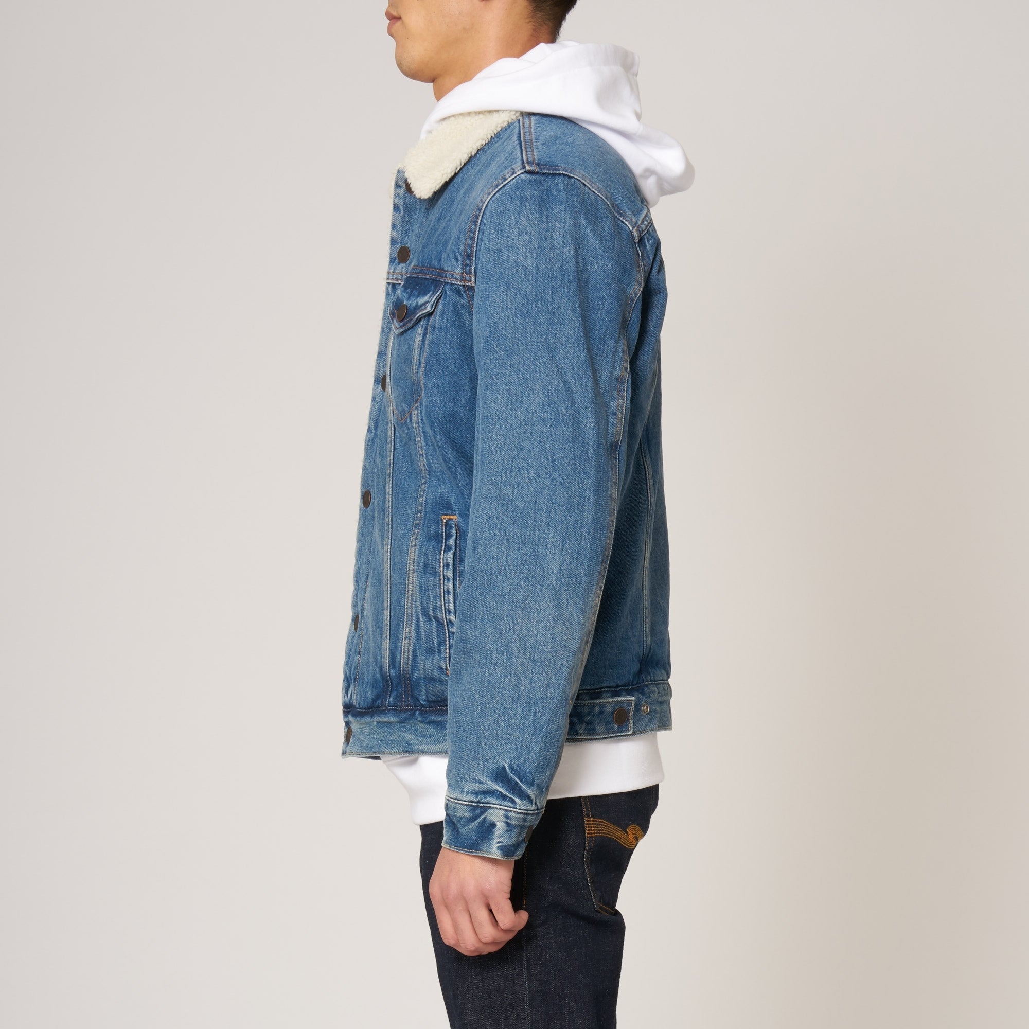 Levi's® Sherpa Trucker Jacket - Needle Park