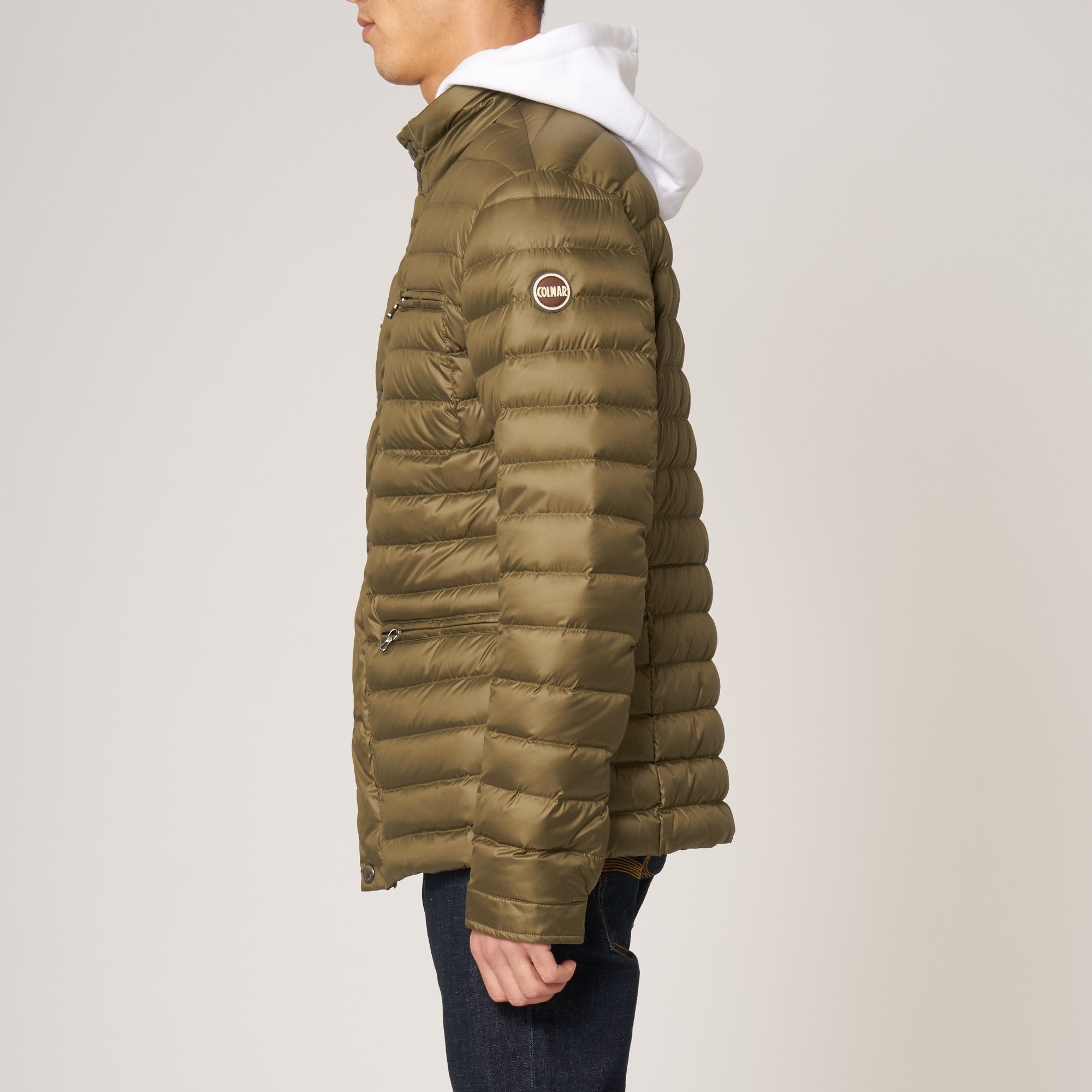 Colmar Originals Khaki Padded Field Jacket – Stuarts London
