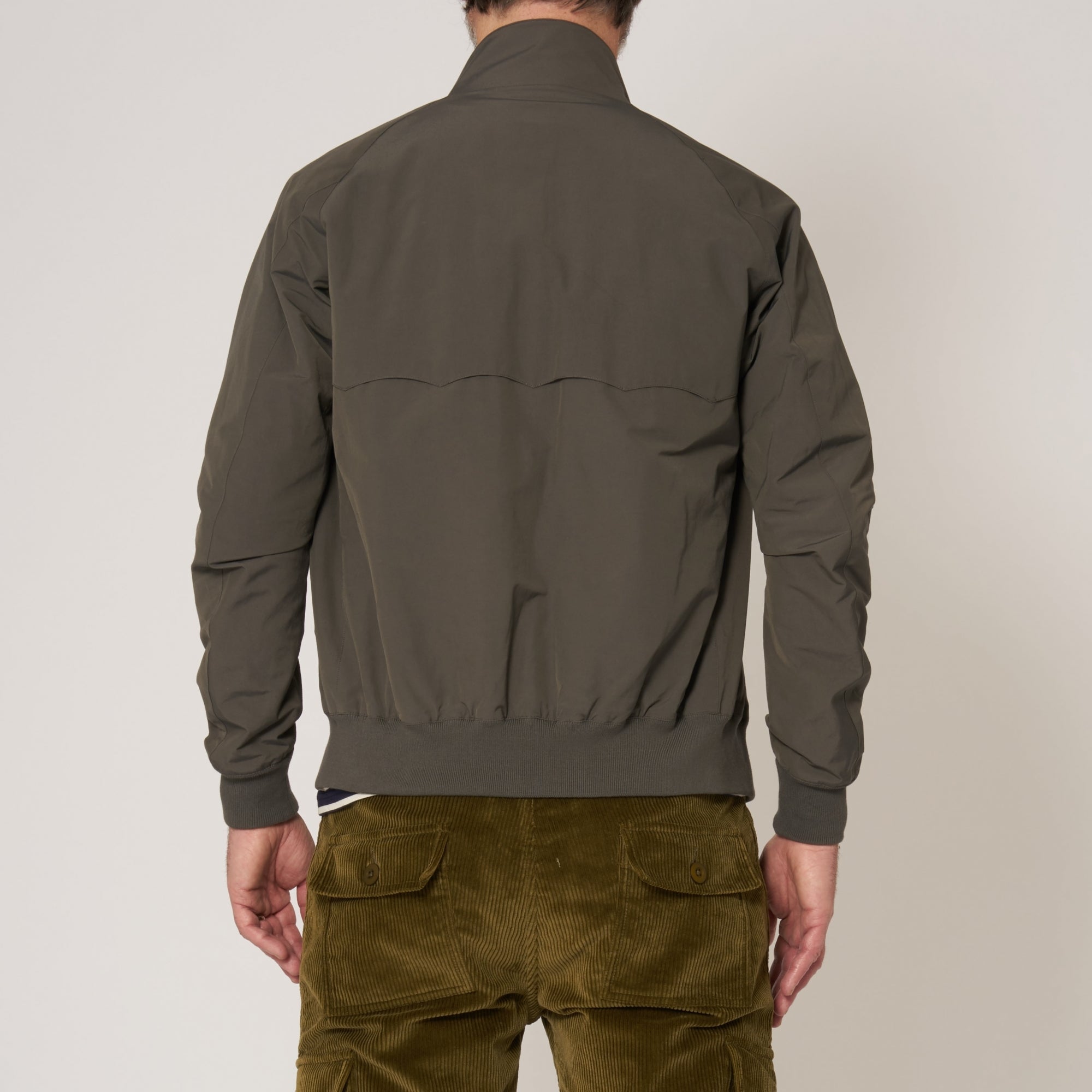 Shadow G9 Harrington Jacket