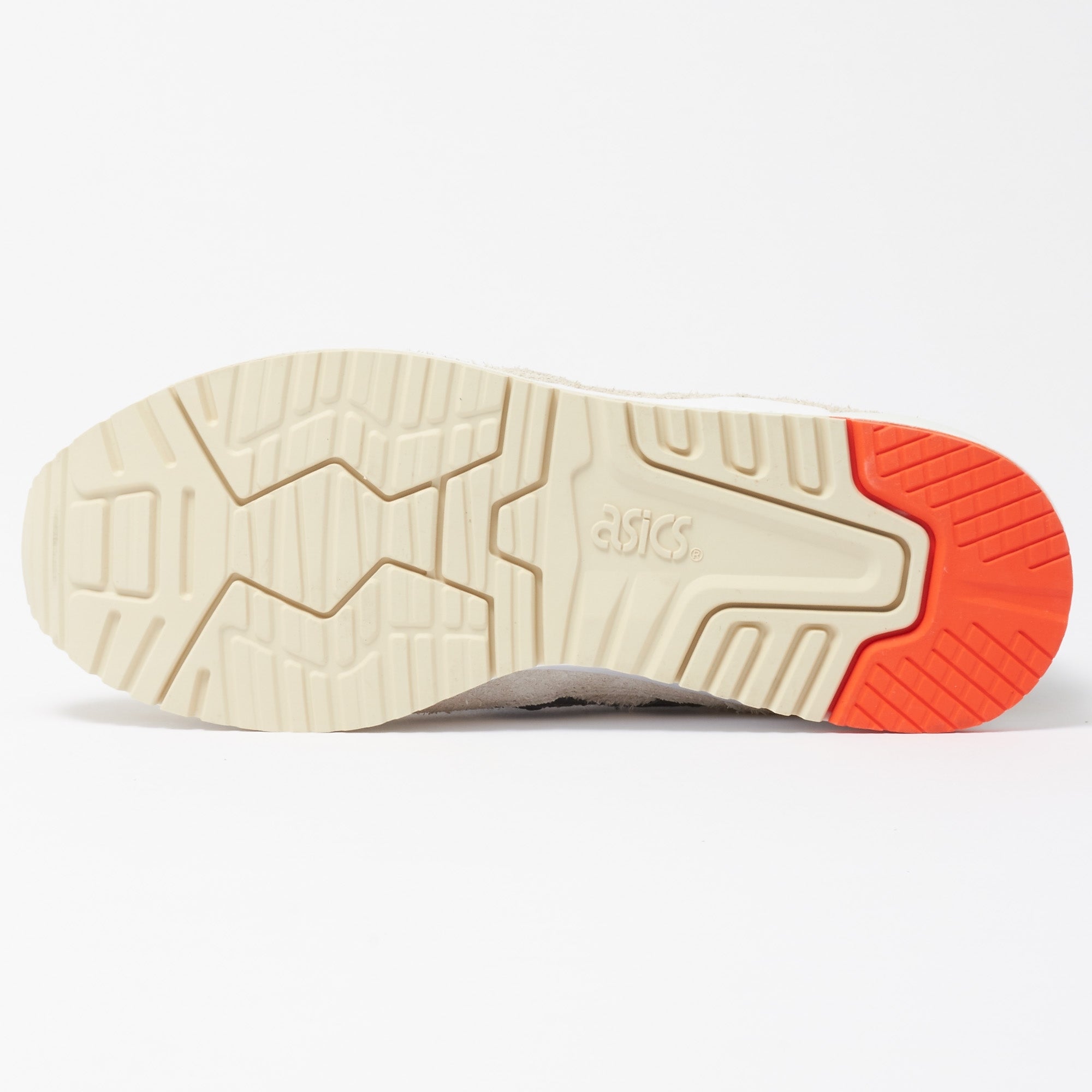 Asics Gel-Lyte III "Christmas Pack" - Birch & Hamp Green