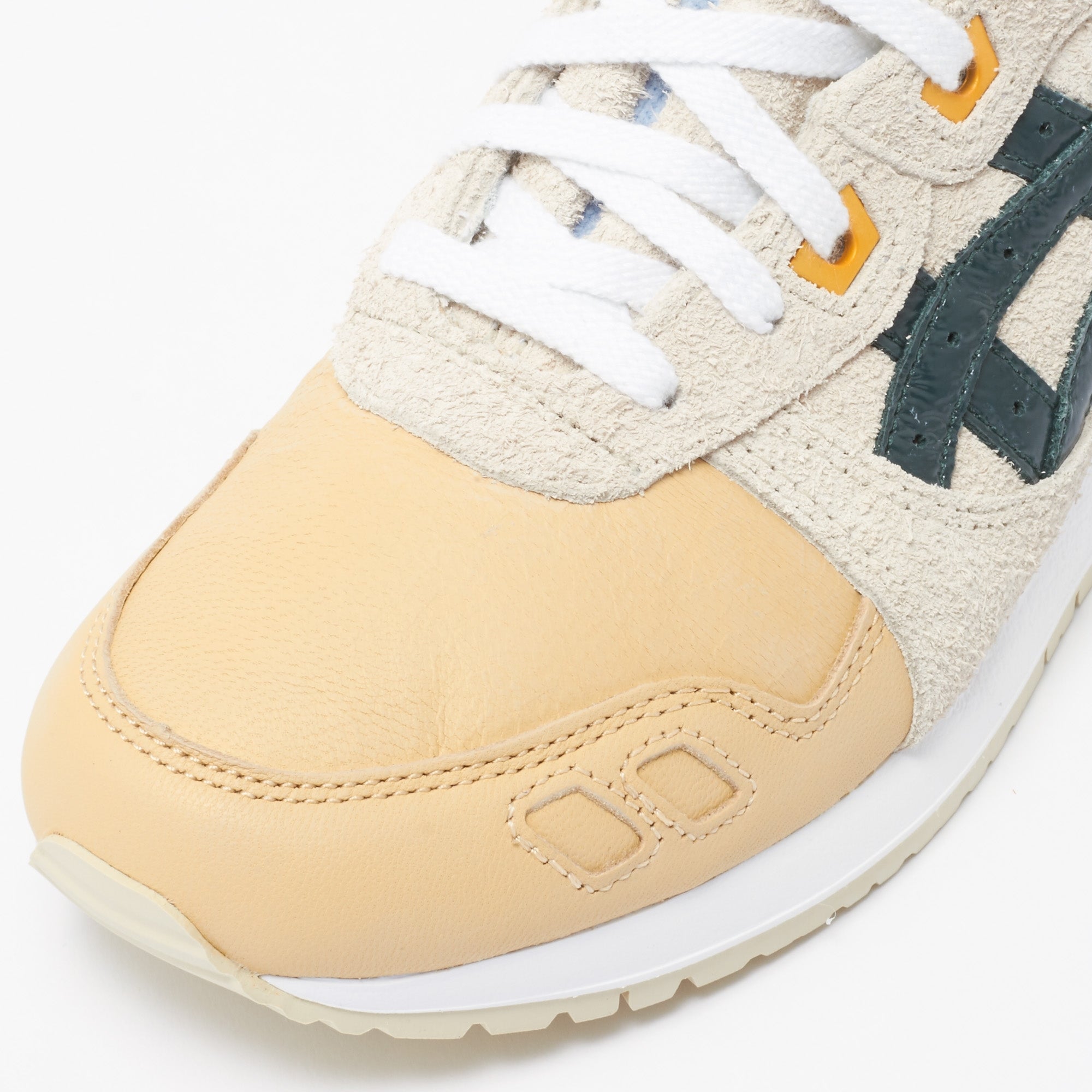 Asics Gel-Lyte III "Christmas Pack" - Birch & Hamp Green