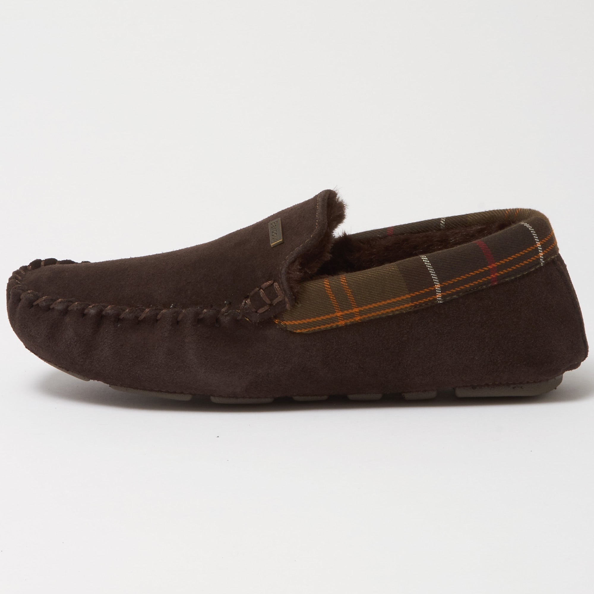 Barbour Footwear Monty Brown Shoes MFO0217BR51
