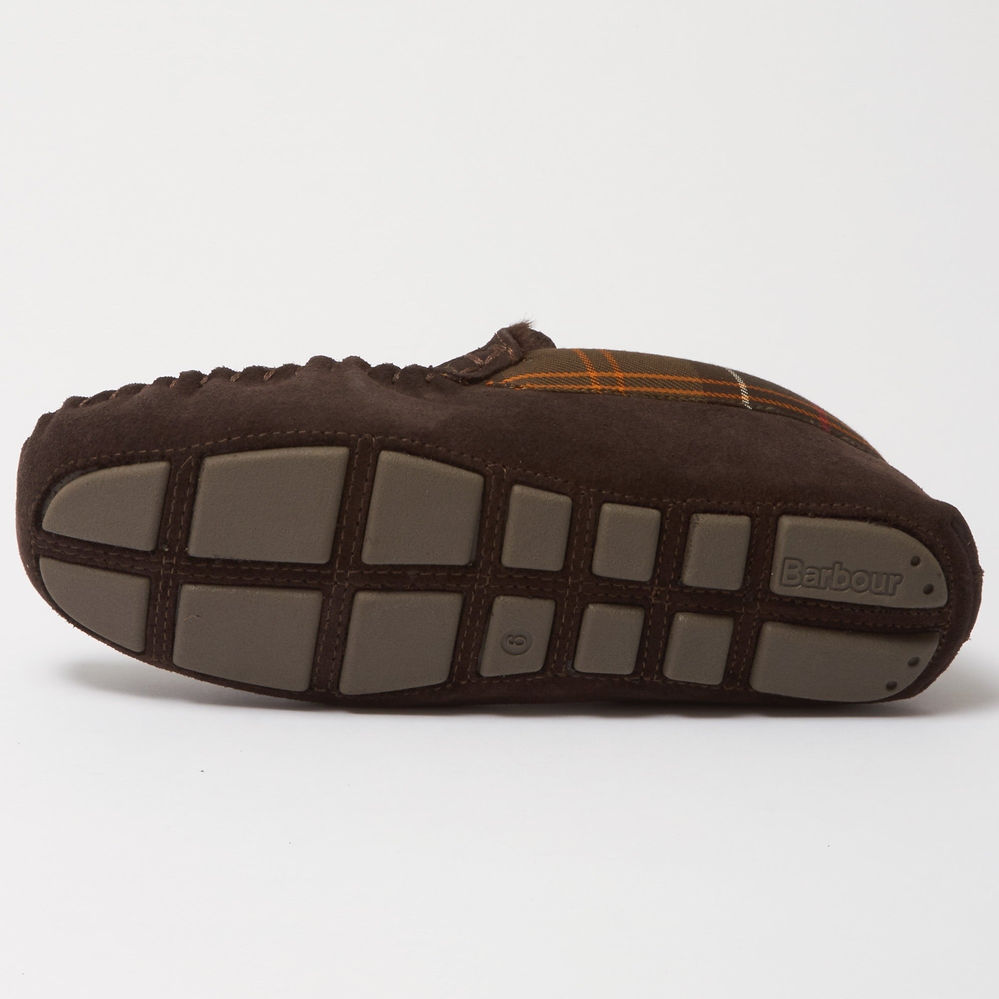 Barbour Footwear Monty Brown Shoes MFO0217BR51