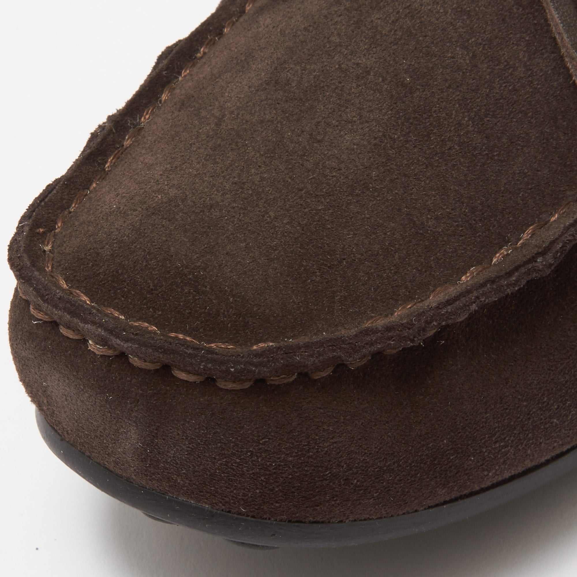 Barbour Brown Halom Slippers