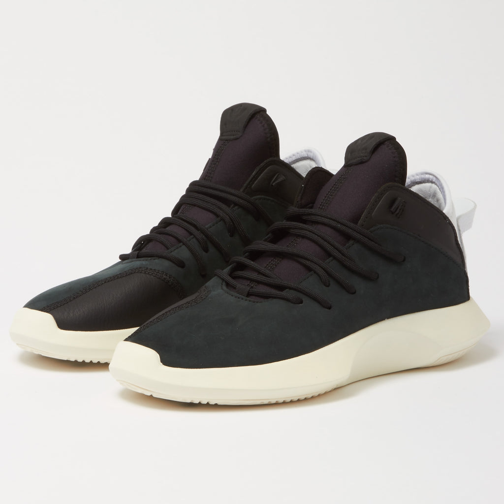 Adidas Originals Crazy 1 ADV - Core Black & FTWR White