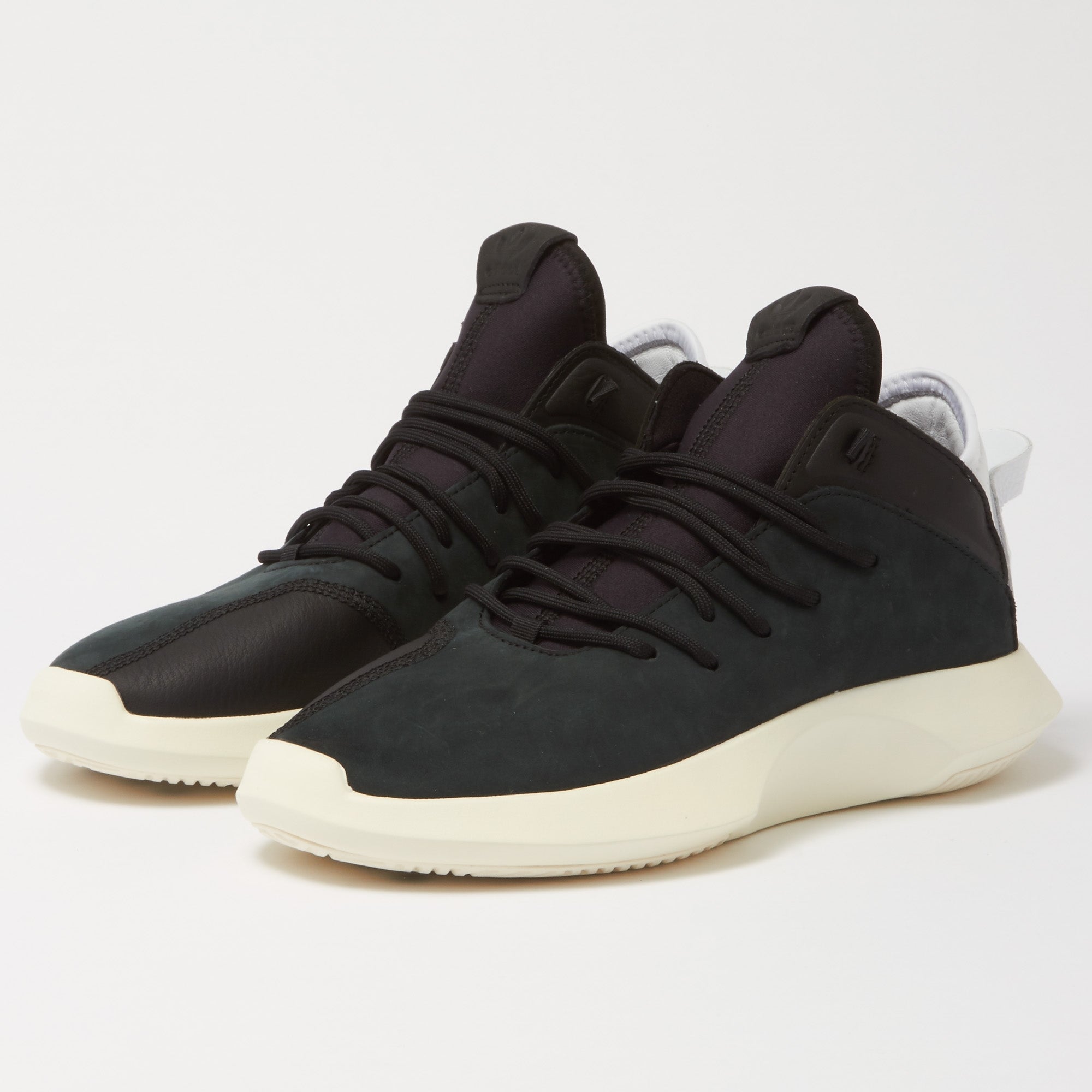 Adidas Originals Crazy 1 ADV - Core Black & FTWR White