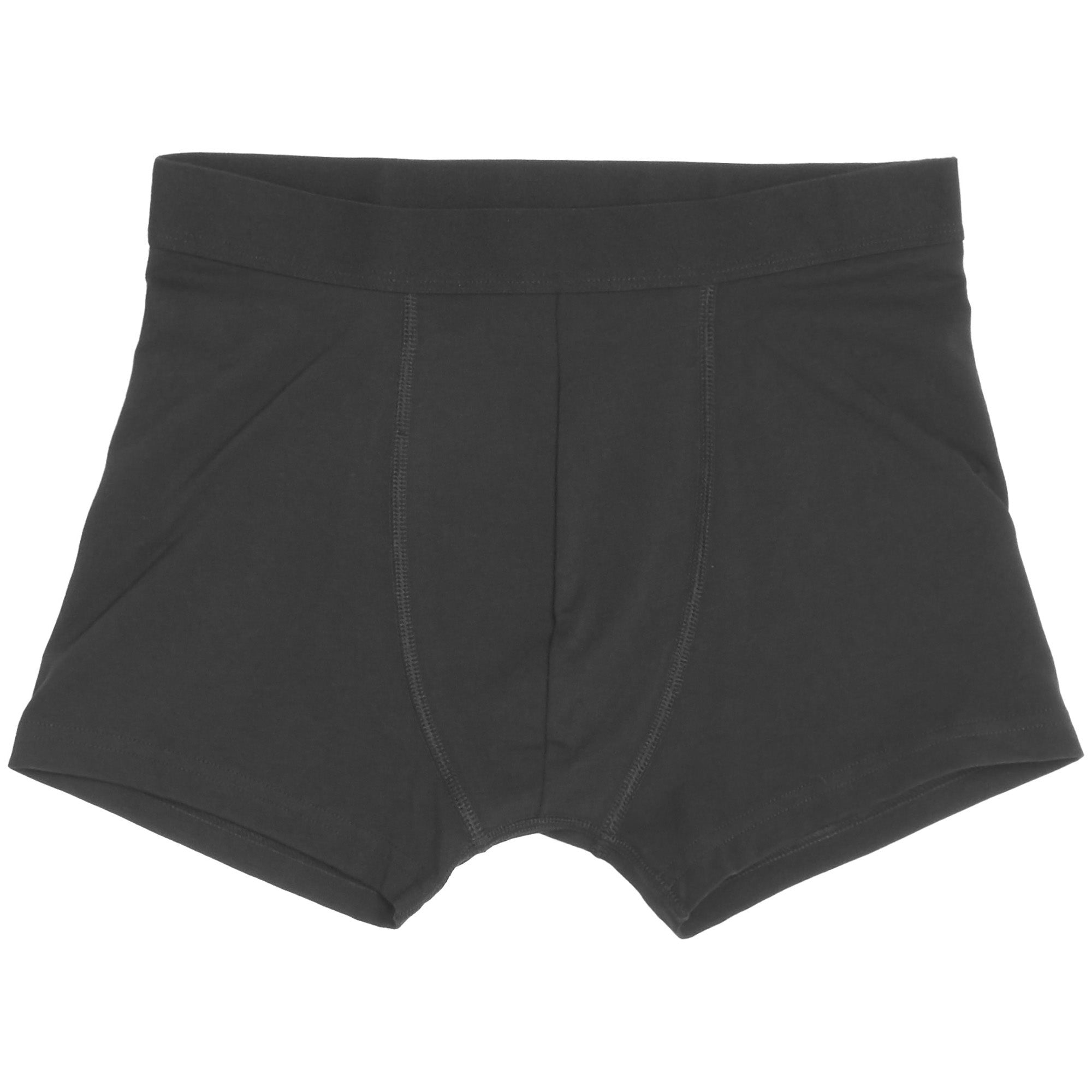 Bread & Boxers Black Boxer Brief