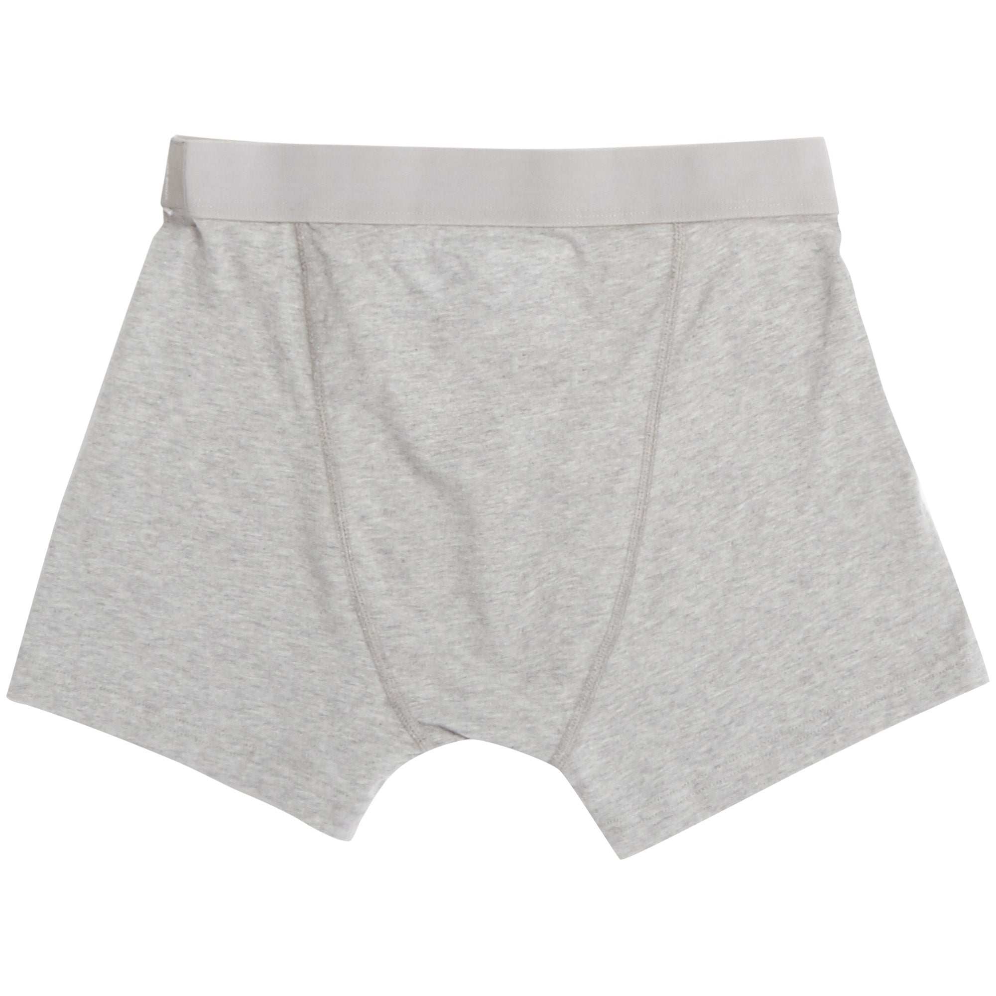 Bread & Boxers Grey Boxer Brief
