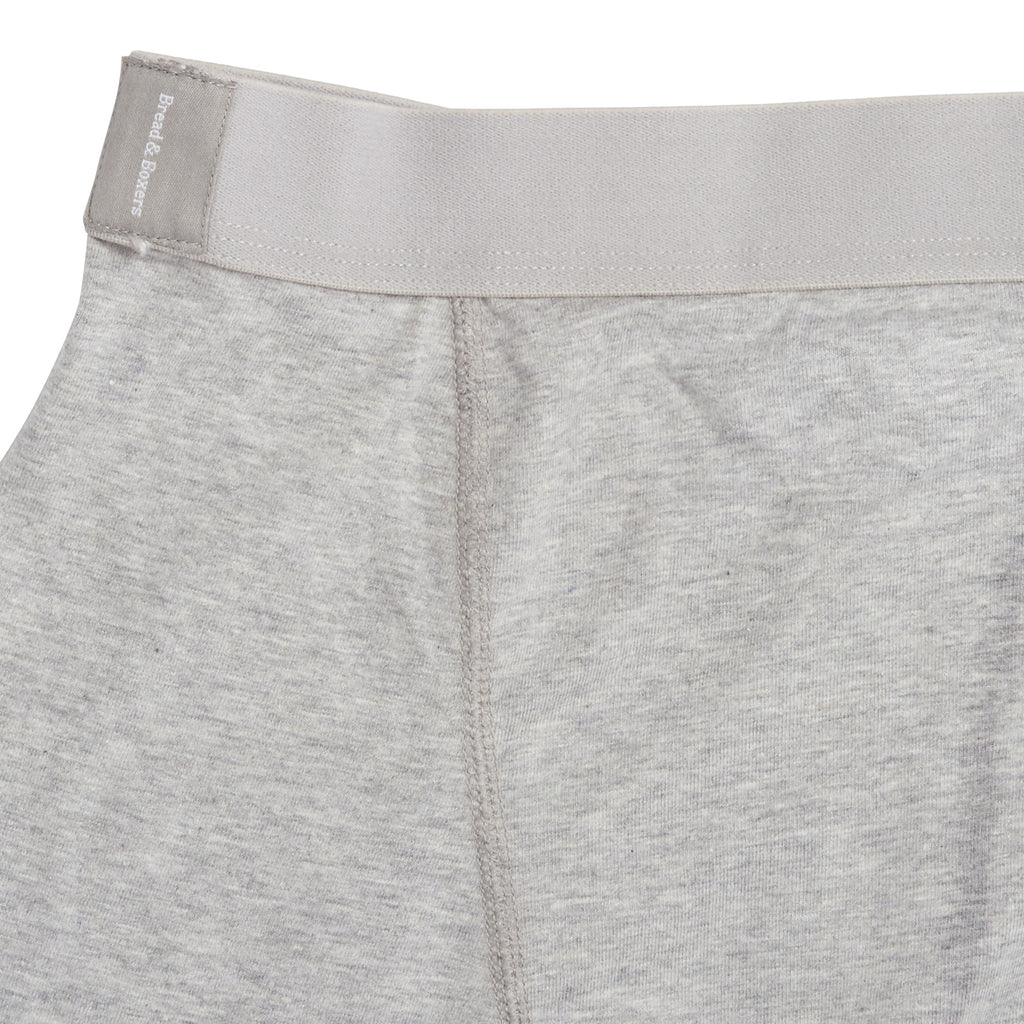 Bread & Boxers Grey Boxer Brief