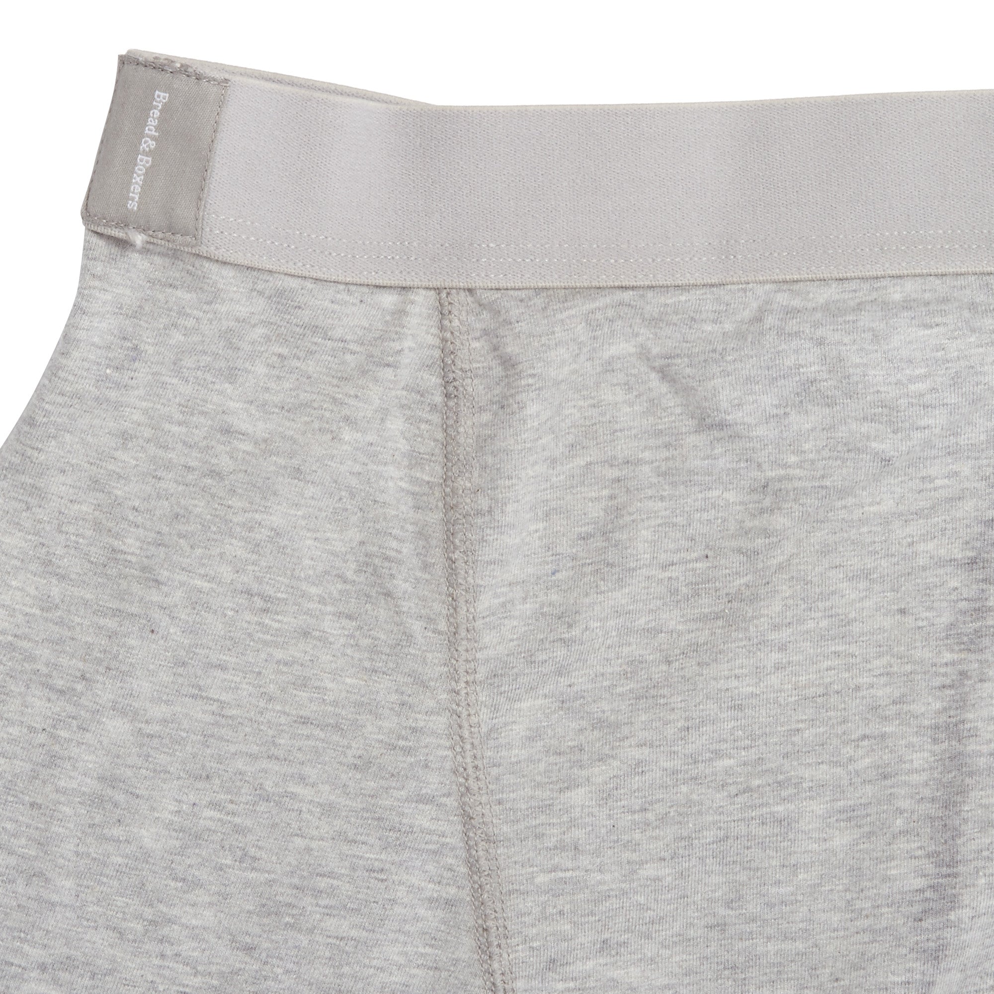 Bread & Boxers Grey Boxer Brief