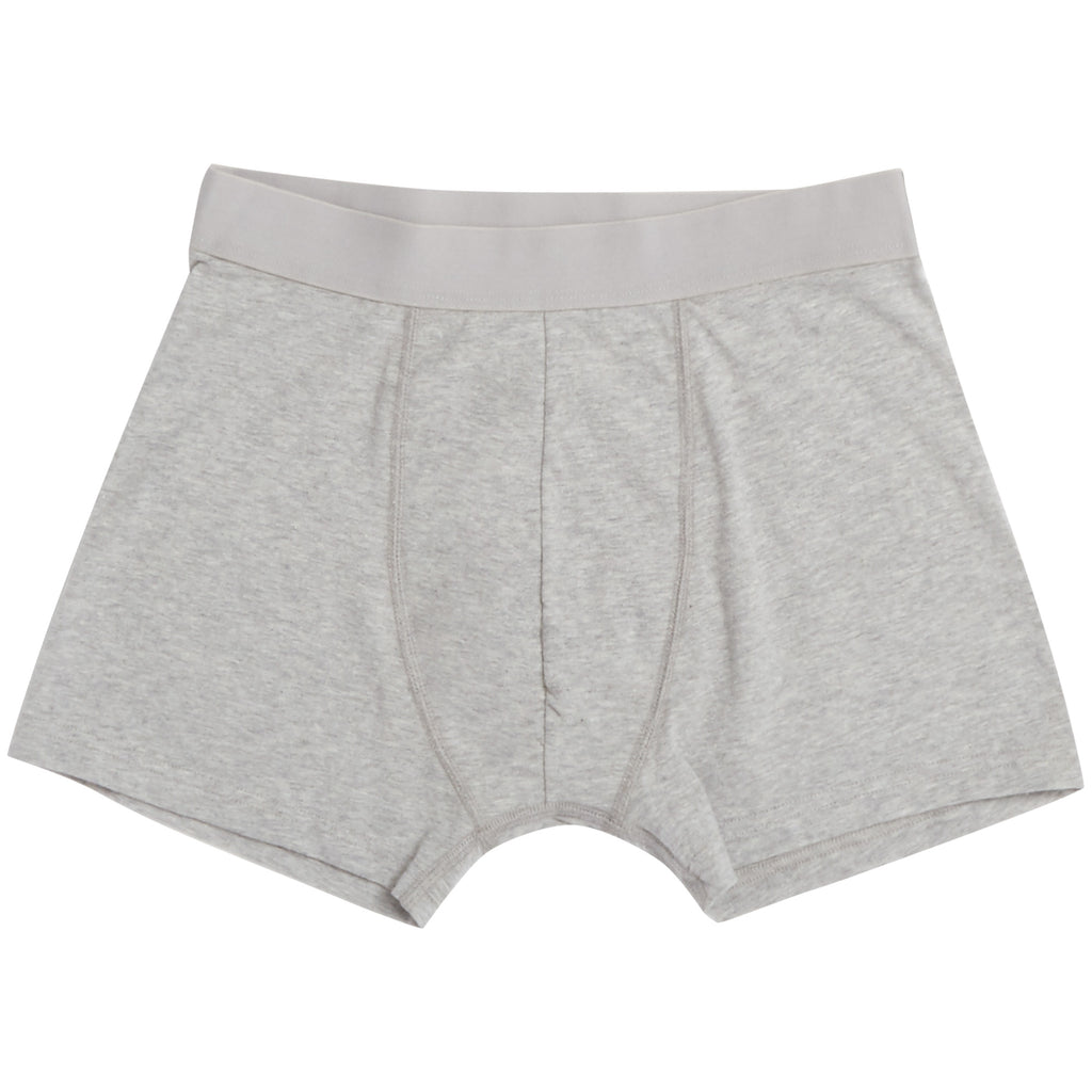 Bread & Boxers Grey Boxer Brief