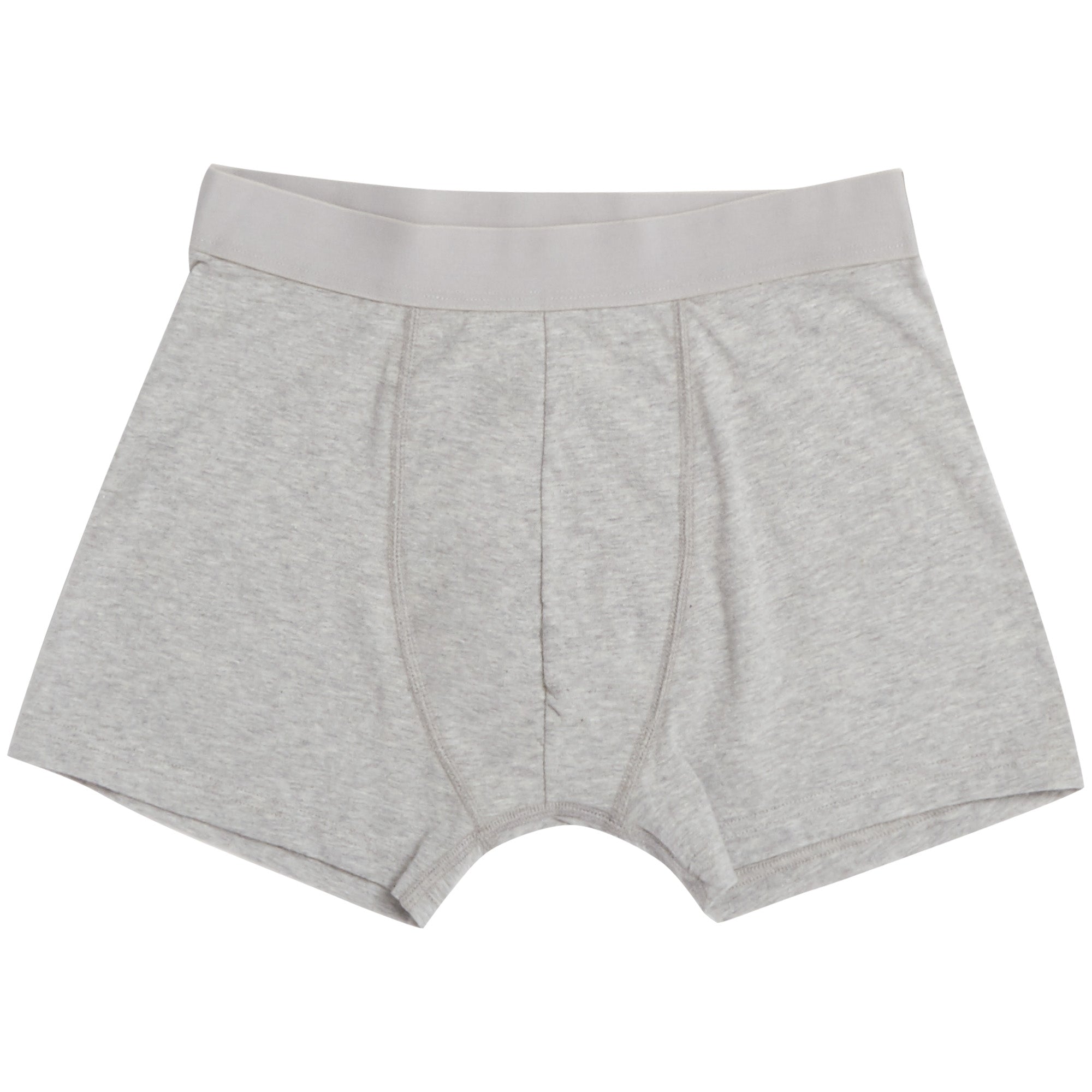 Bread & Boxers Grey Boxer Brief