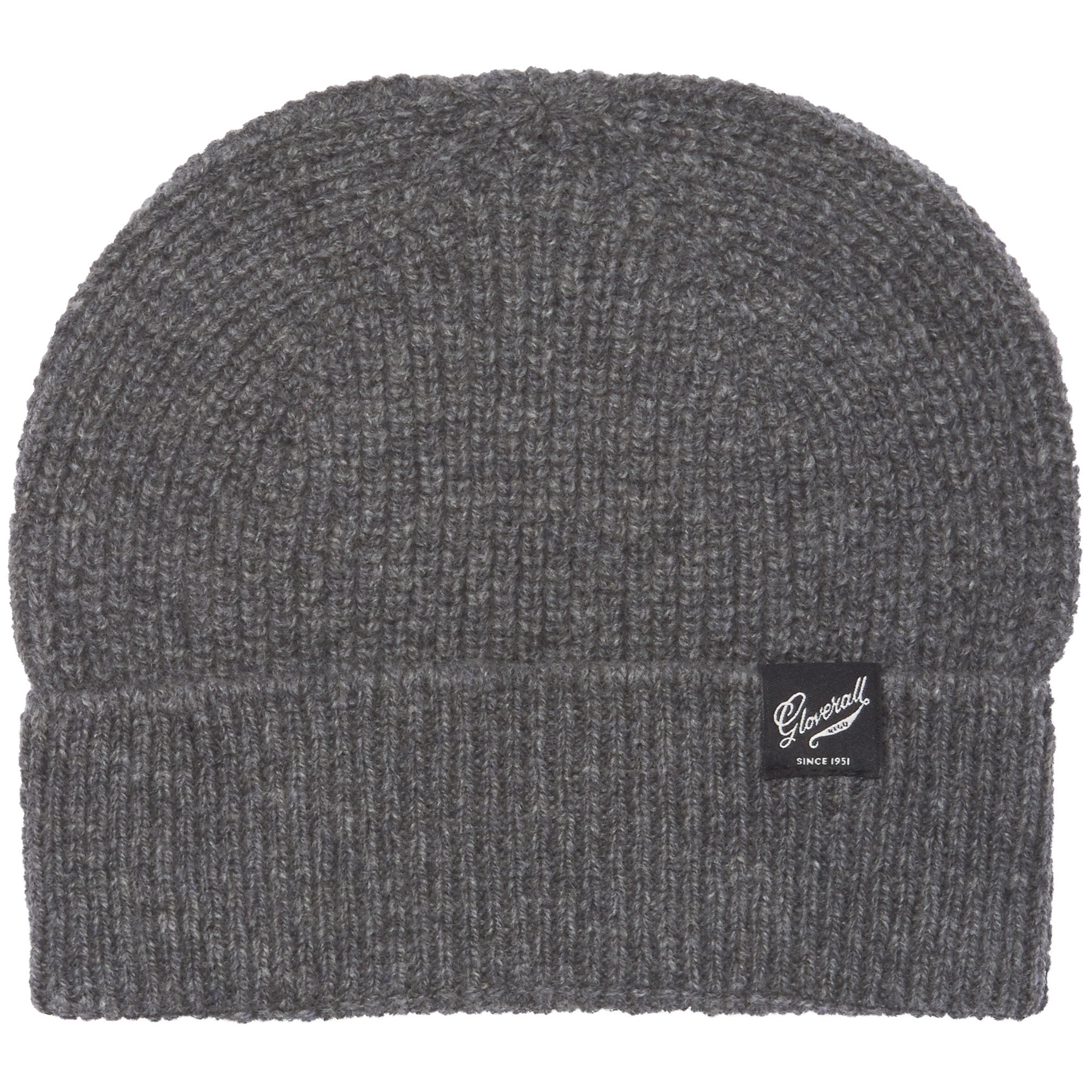 Gloverall Grey Fisherman Hat