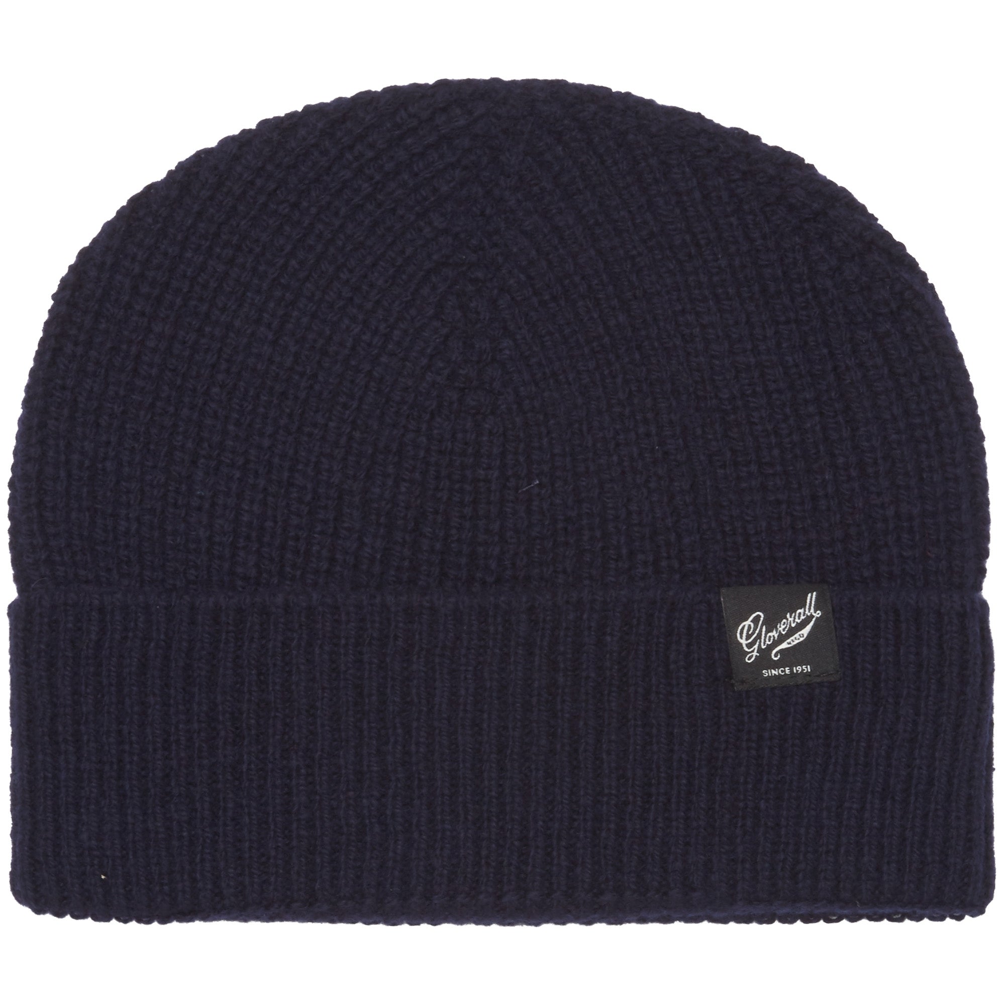 Gloverall Navy Fisherman Hat