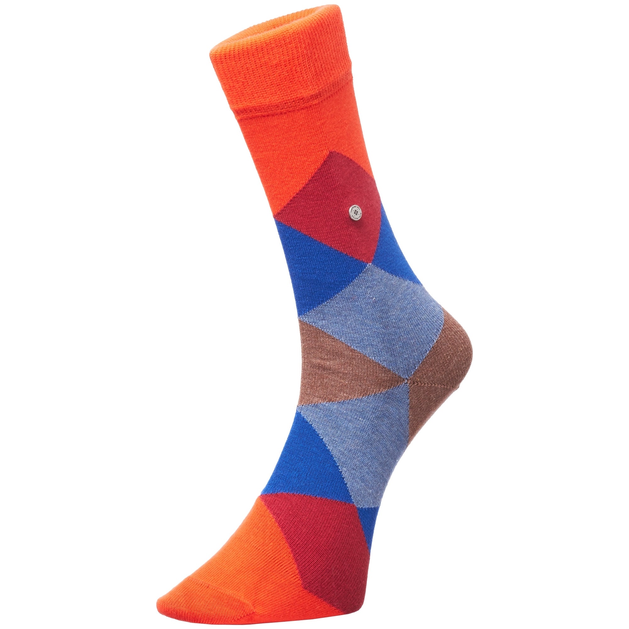 Burlington Socks MultiColoured Clyde Socks