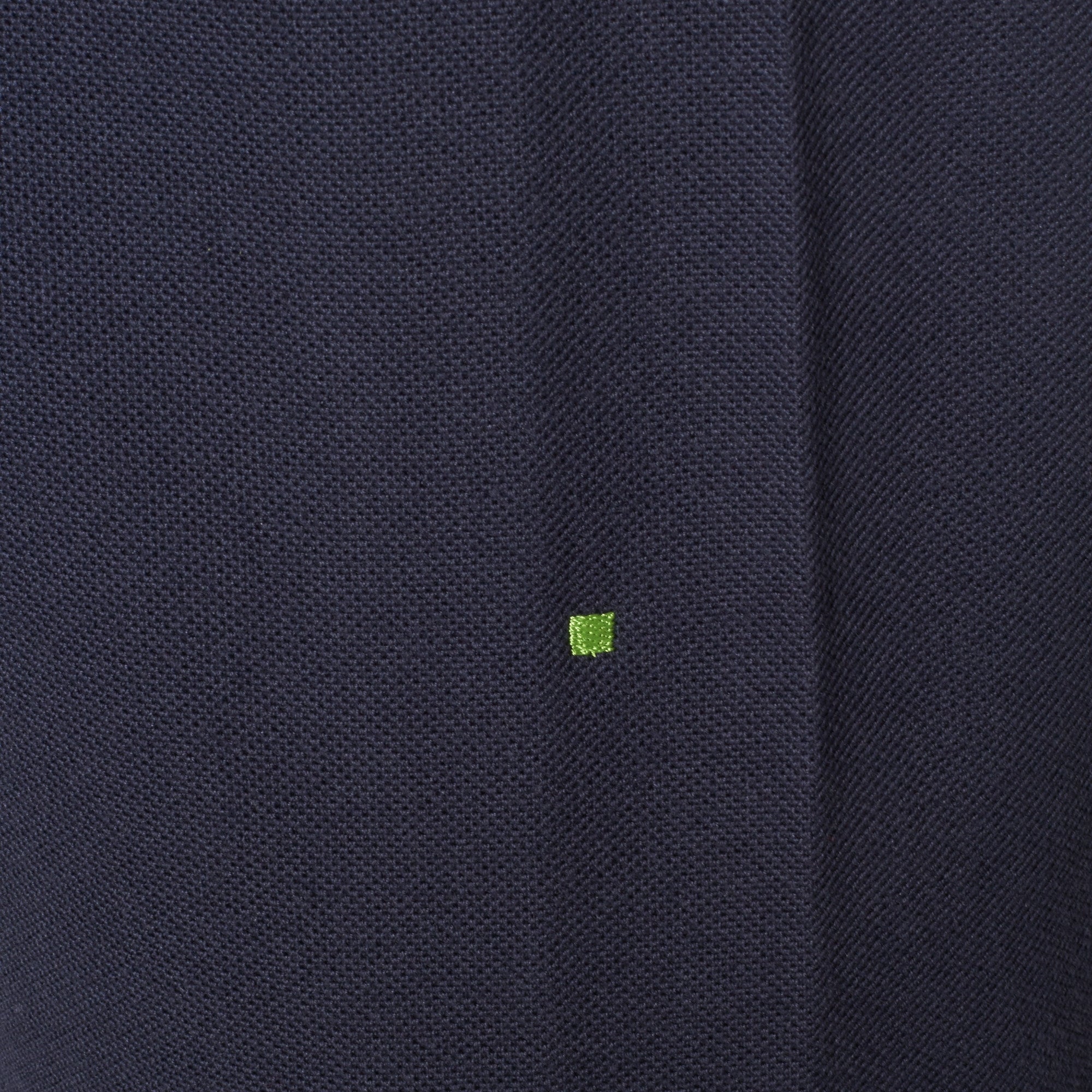 Boss Navy Pless Polo Shirt