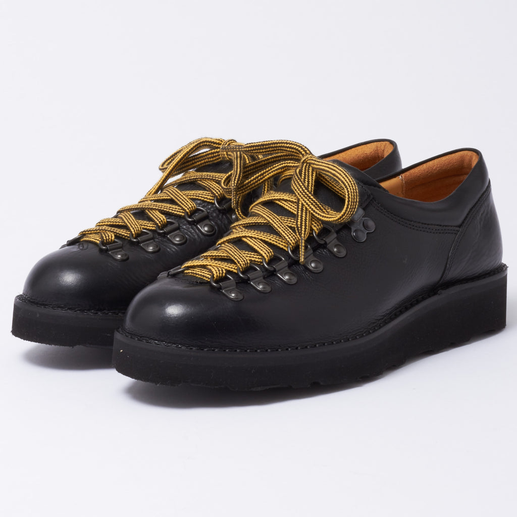 Fracap M121 Walking Shoe - Black