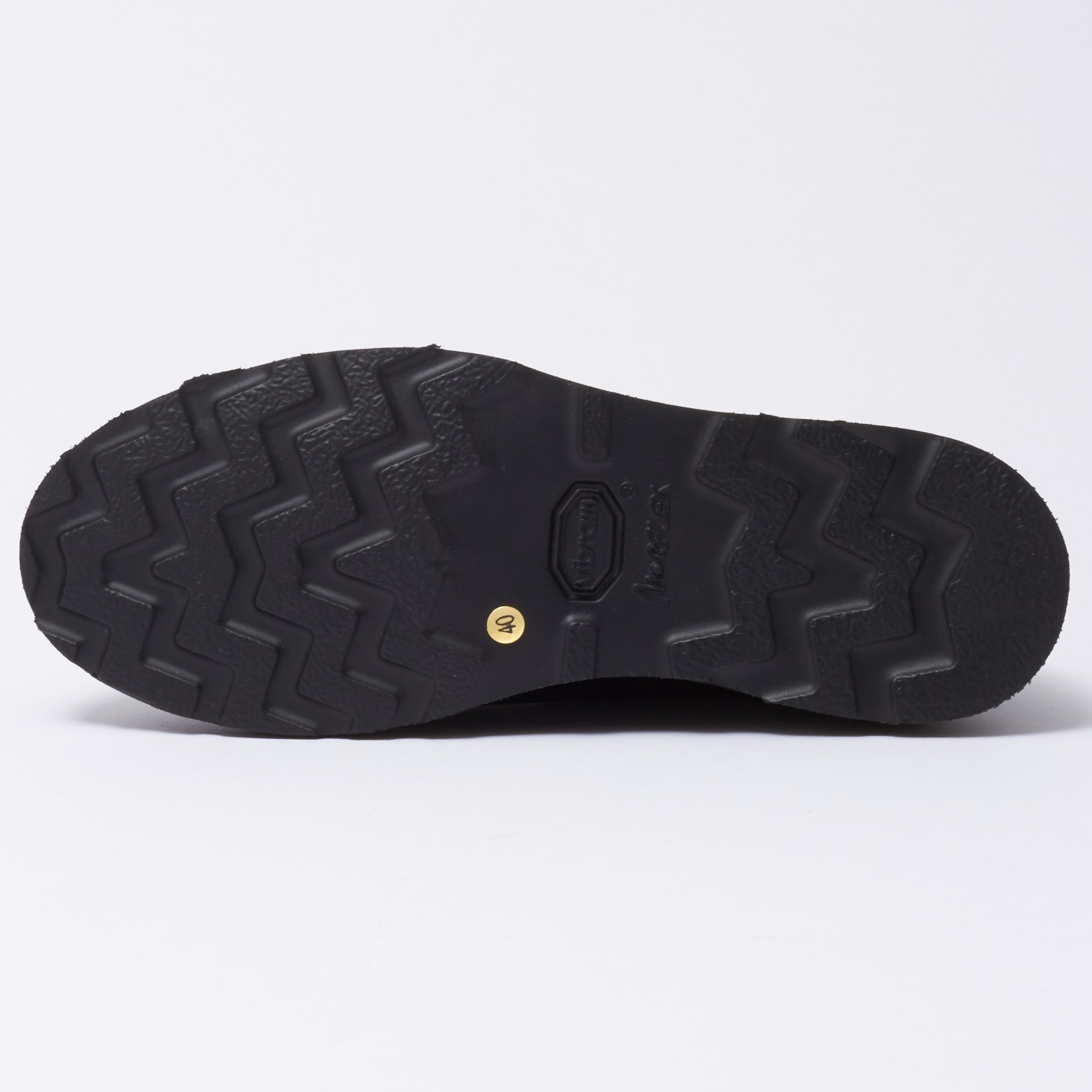 Fracap M121 Walking Shoe - Black