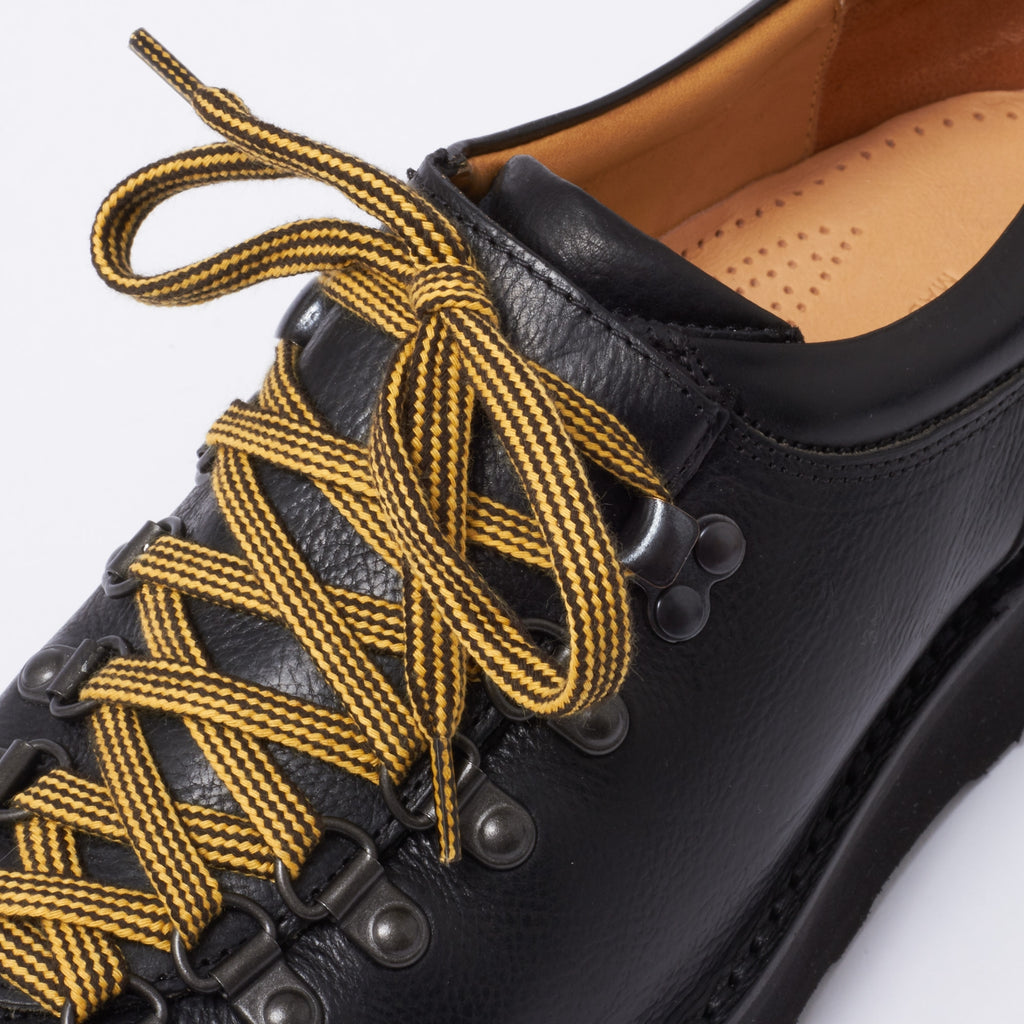 Fracap M121 Walking Shoe - Black