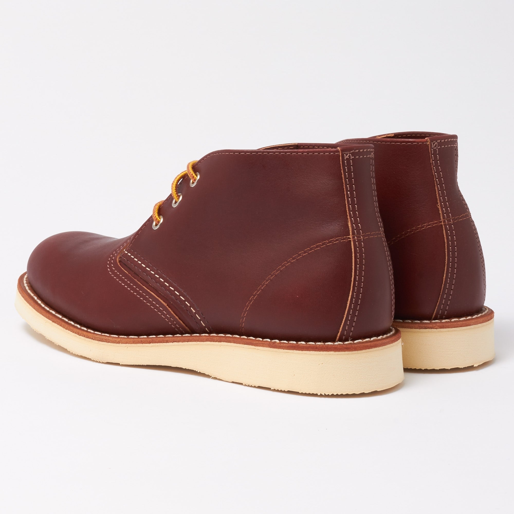 Red Wing Copper Chukka Boot 03139