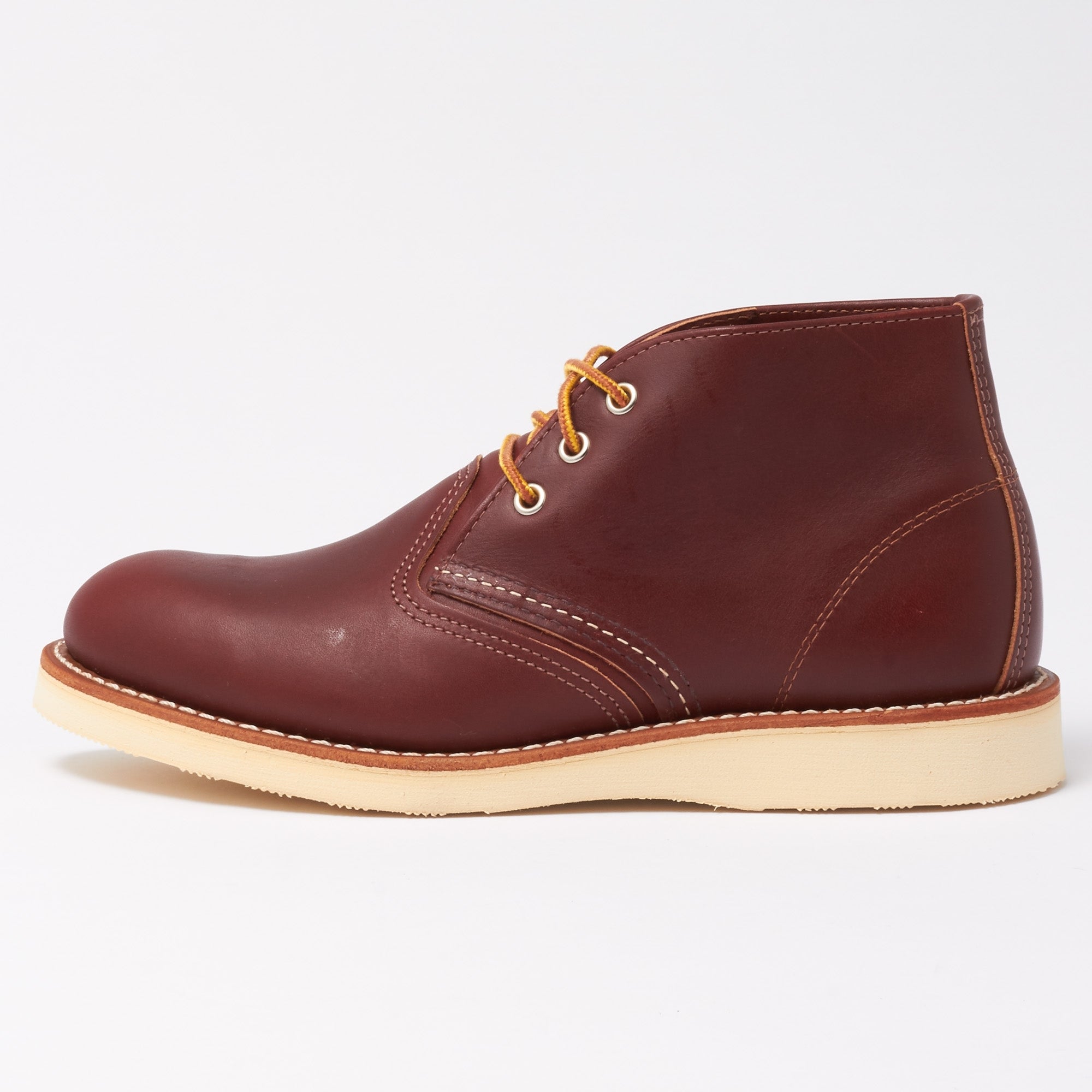 Red Wing Copper Chukka Boot 03139