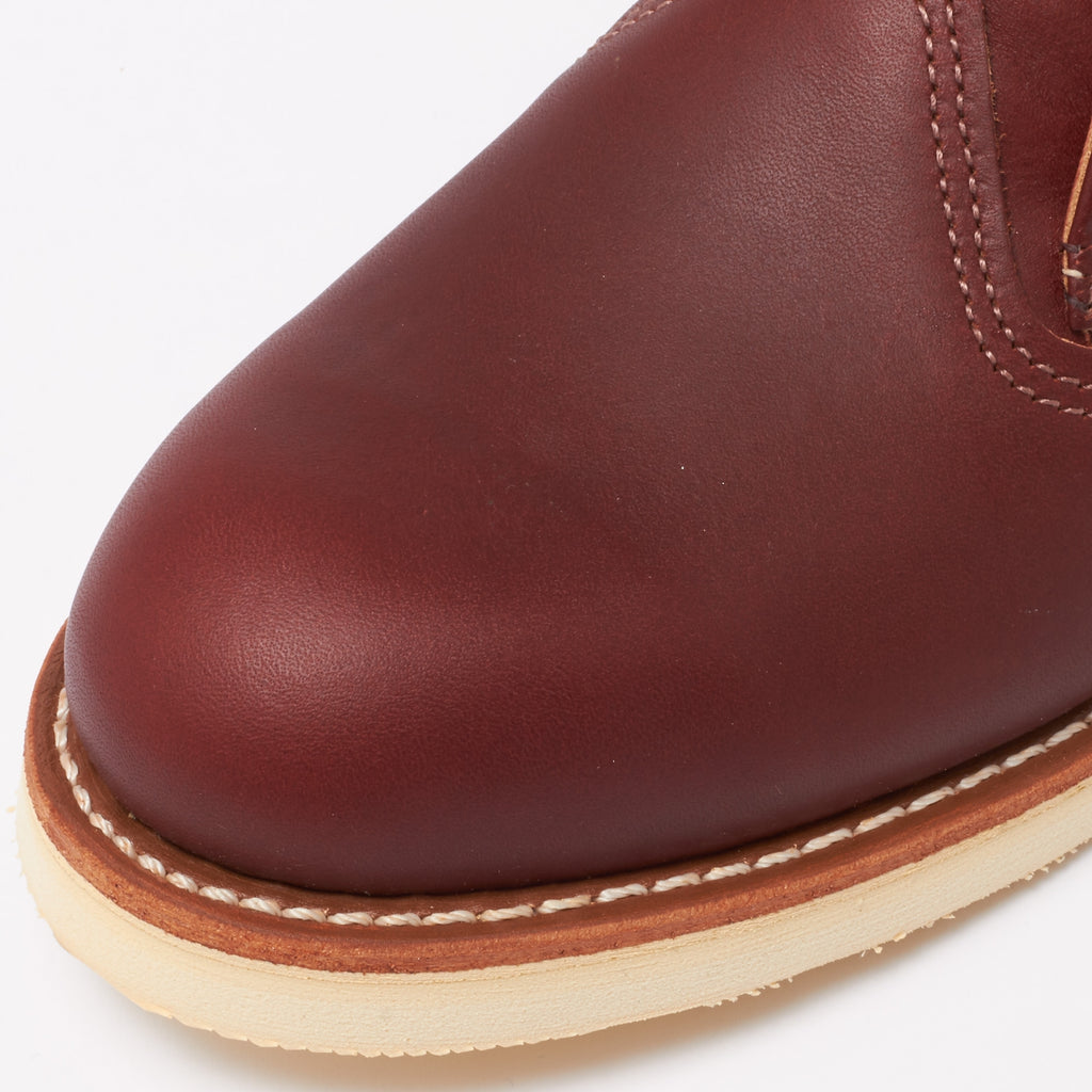 Red Wing Copper Chukka Boot 03139