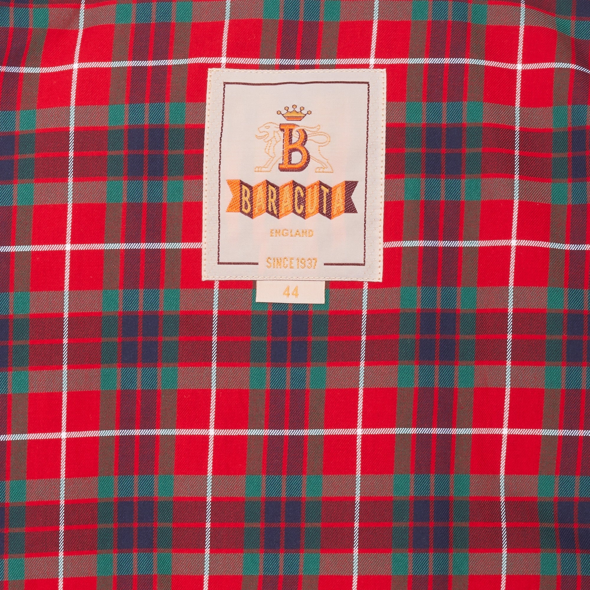 Baracuta G9 Harrington Dark Navy Jacket - BRCPS0001-300 – Stuarts