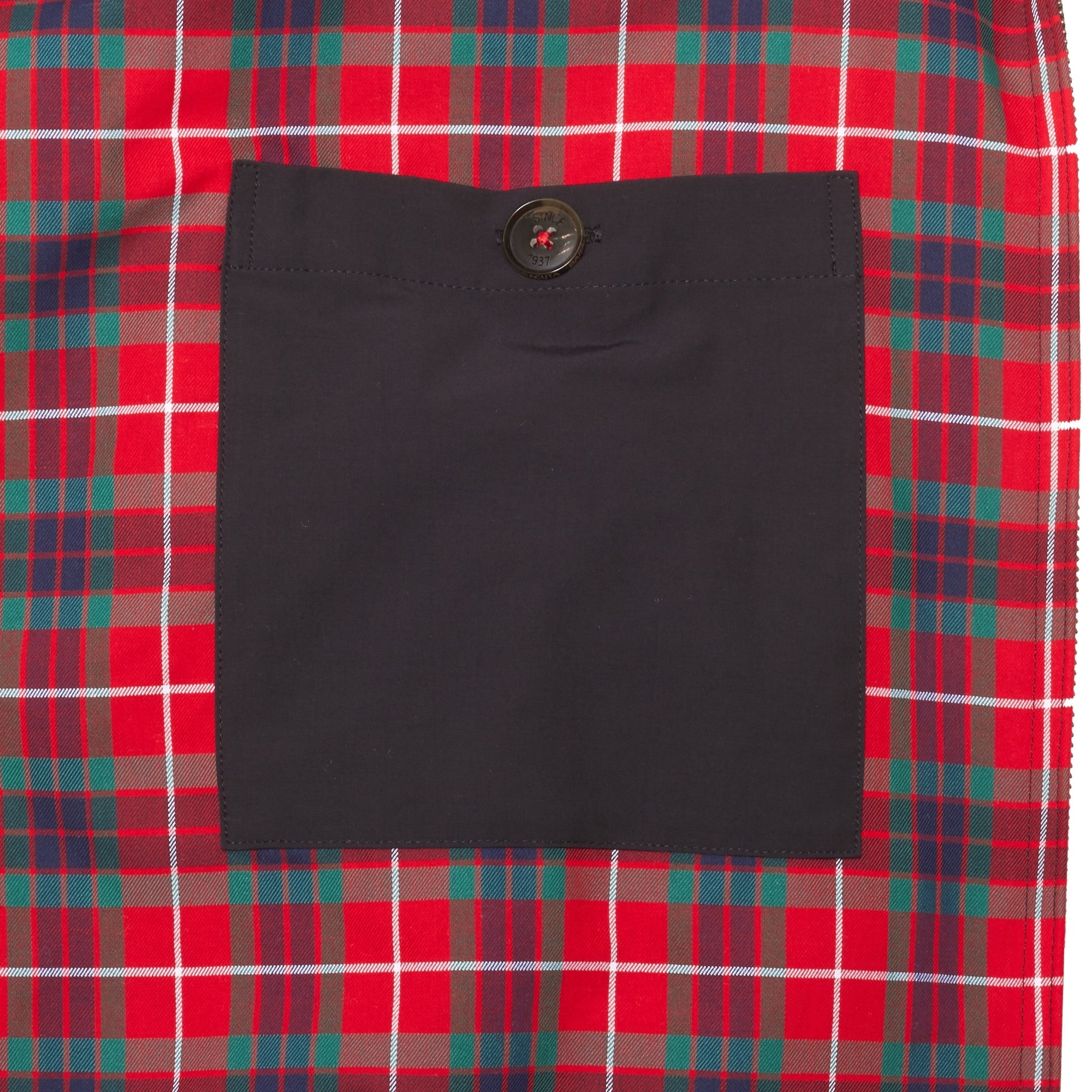 G9 Original Harrington Jacket - Dark Navy