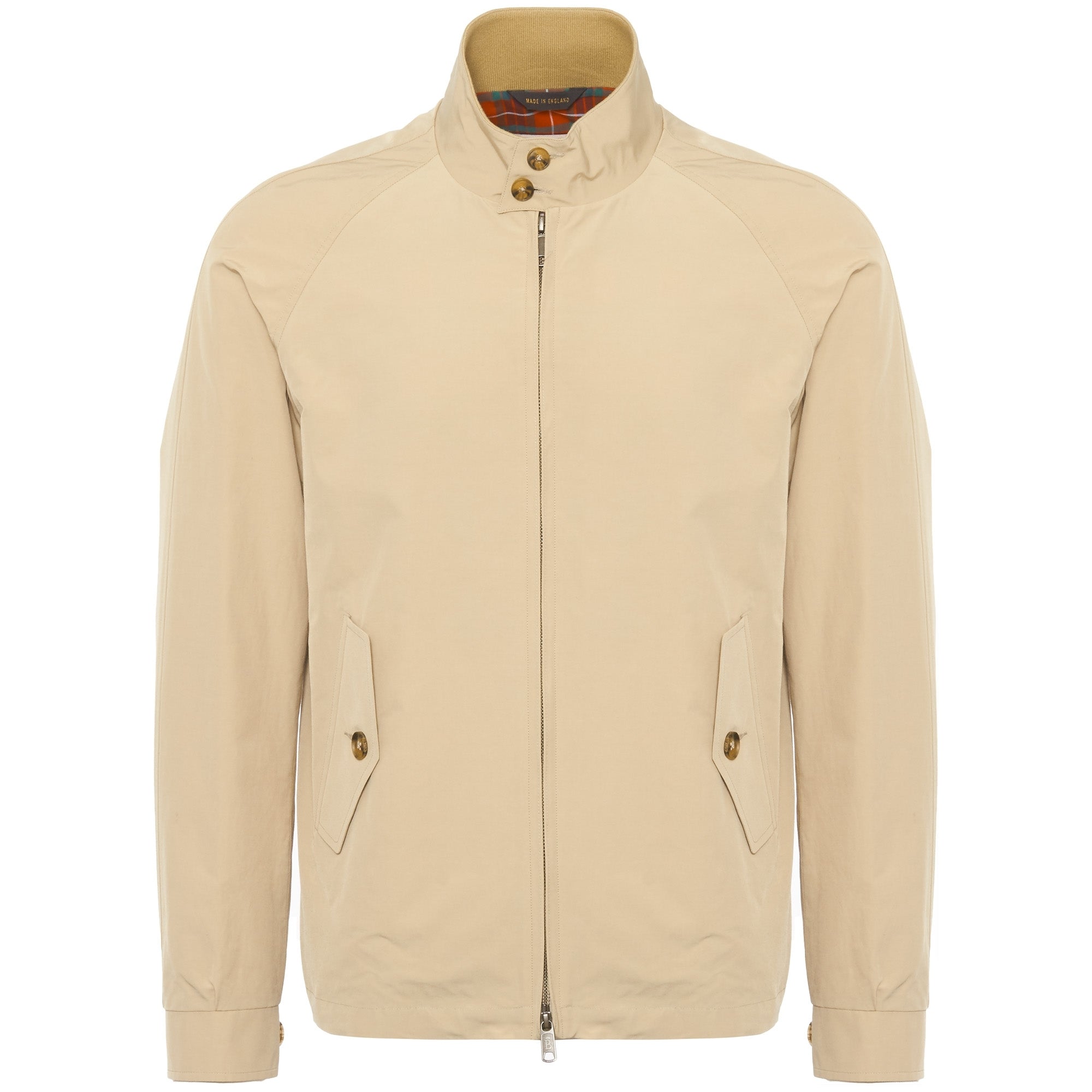 Baracuta G4 Original Harrington Jacket - Natural