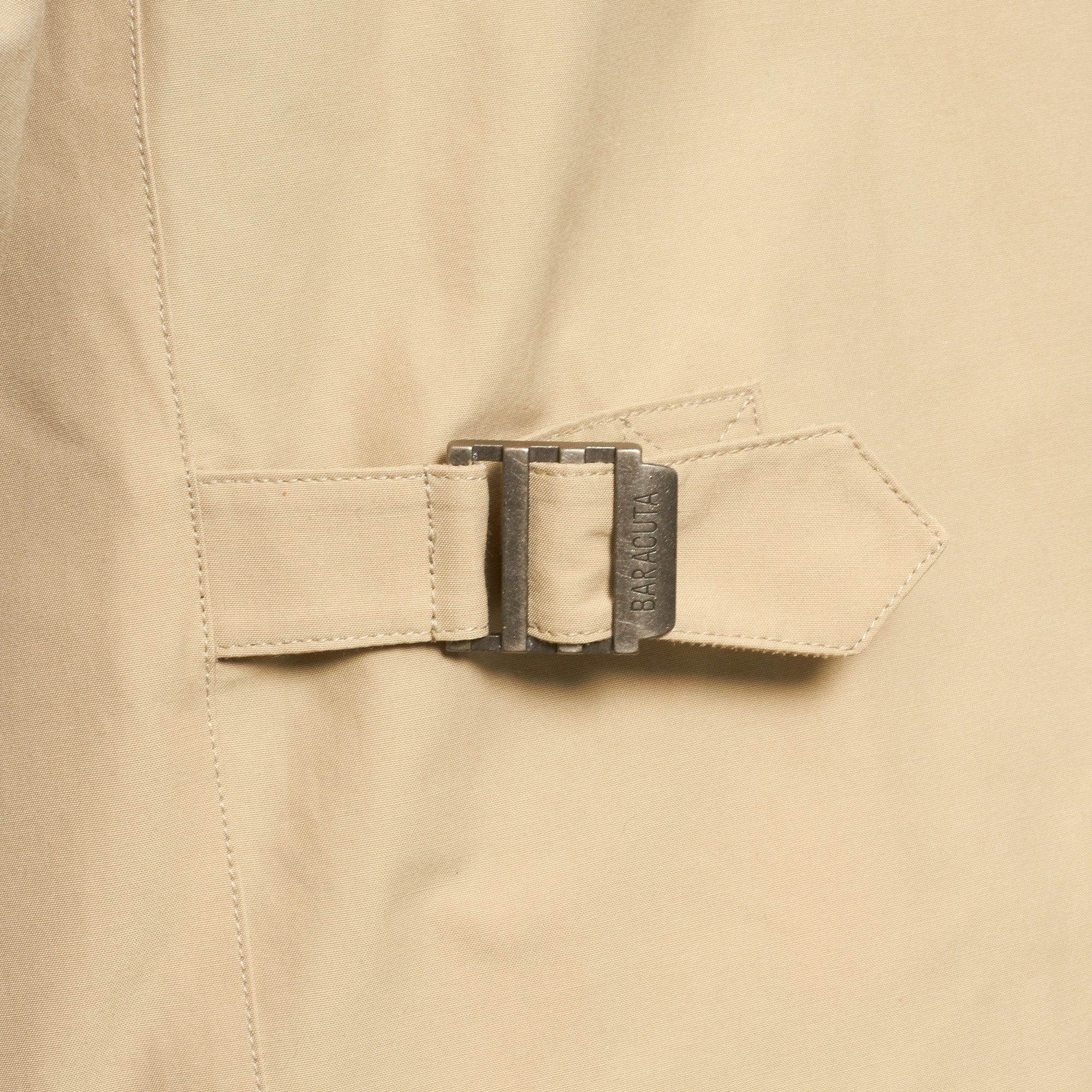 Baracuta G4 Original Harrington Jacket - Natural